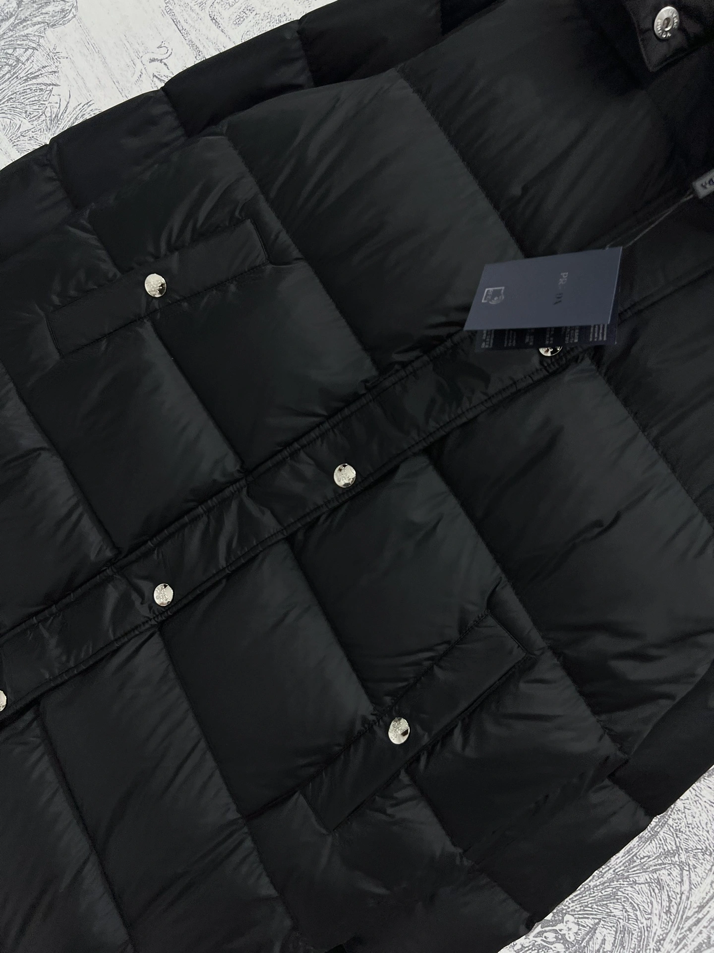 Minimalist Christian Dior Down Jackets 118053