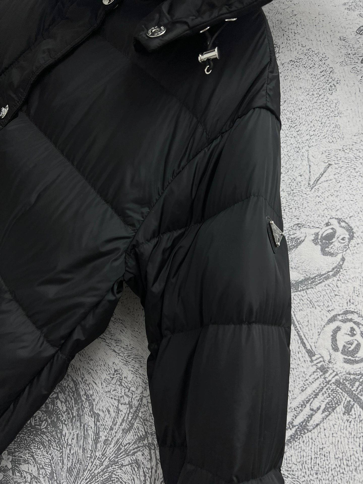 Minimalist Christian Dior Down Jackets 118053