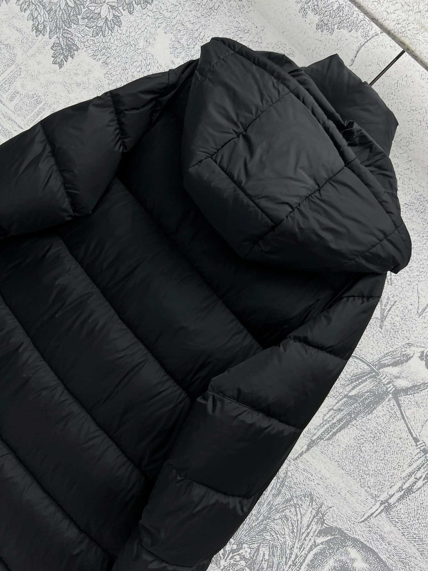 Minimalist Christian Dior Down Jackets 118053