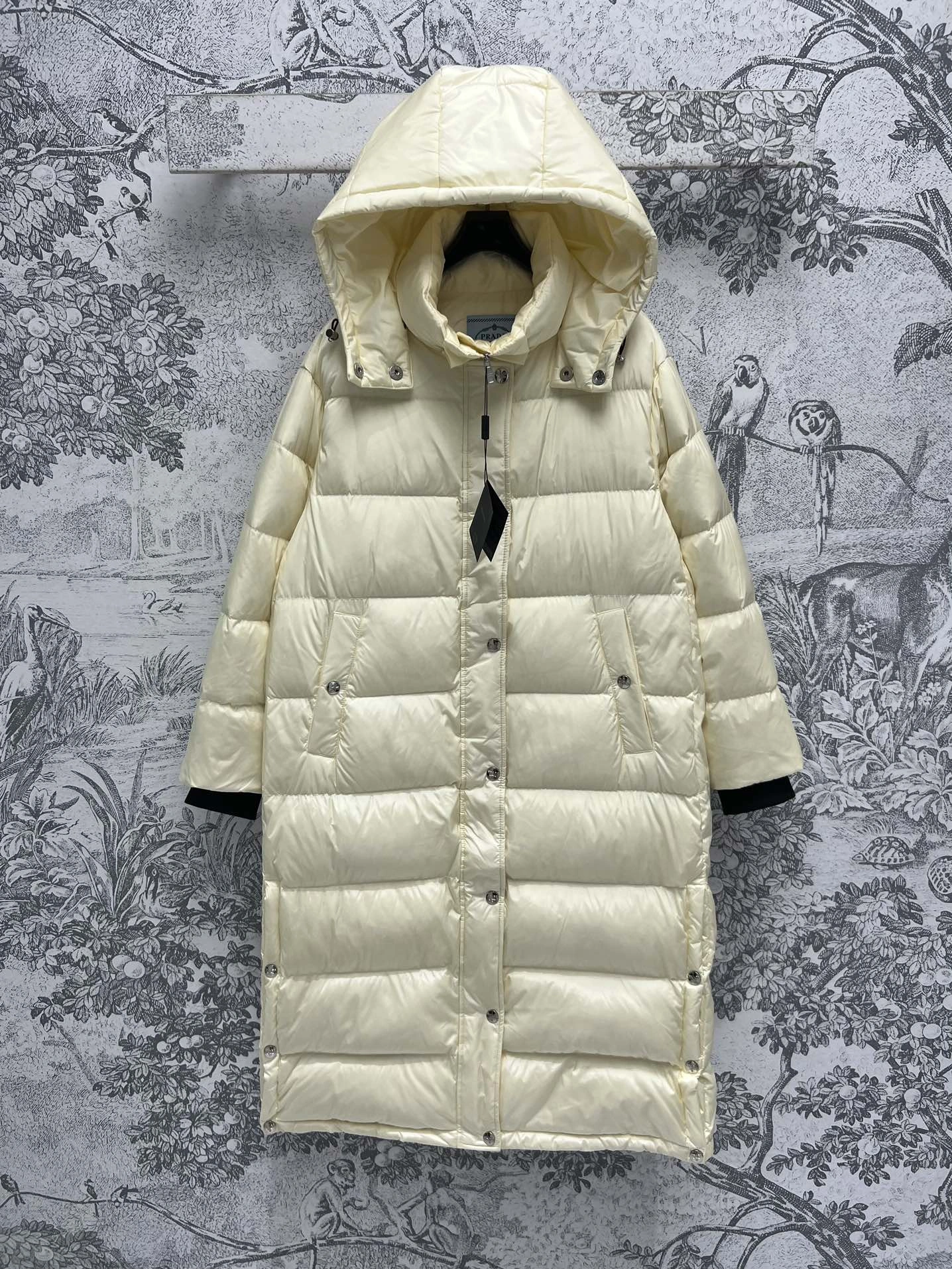 Christian Dior Down Jackets Trendsetting 118037