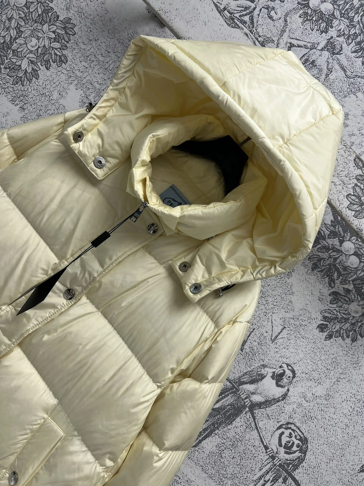 Christian Dior Down Jackets Trendsetting 118037