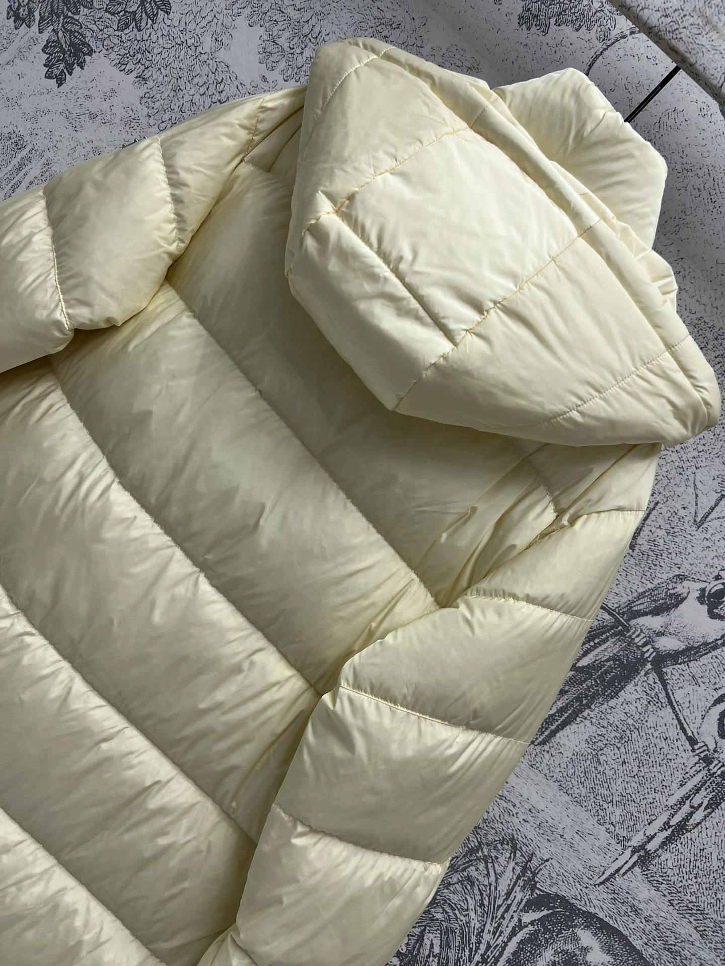 Christian Dior Down Jackets Trendsetting 118037