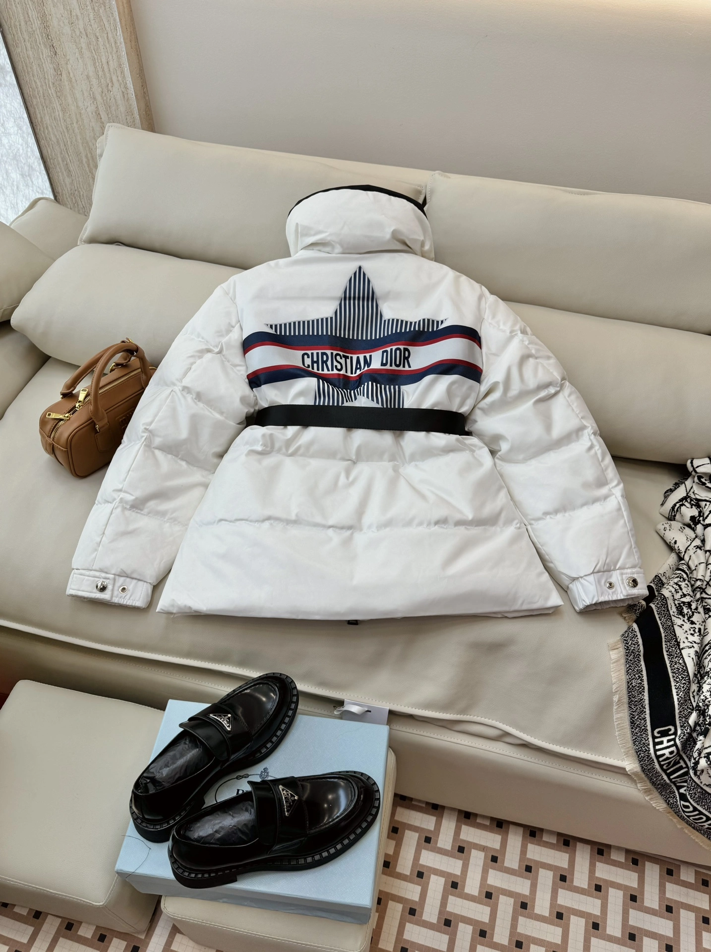 Christian Dior Down Jackets WrinkleFree 118041