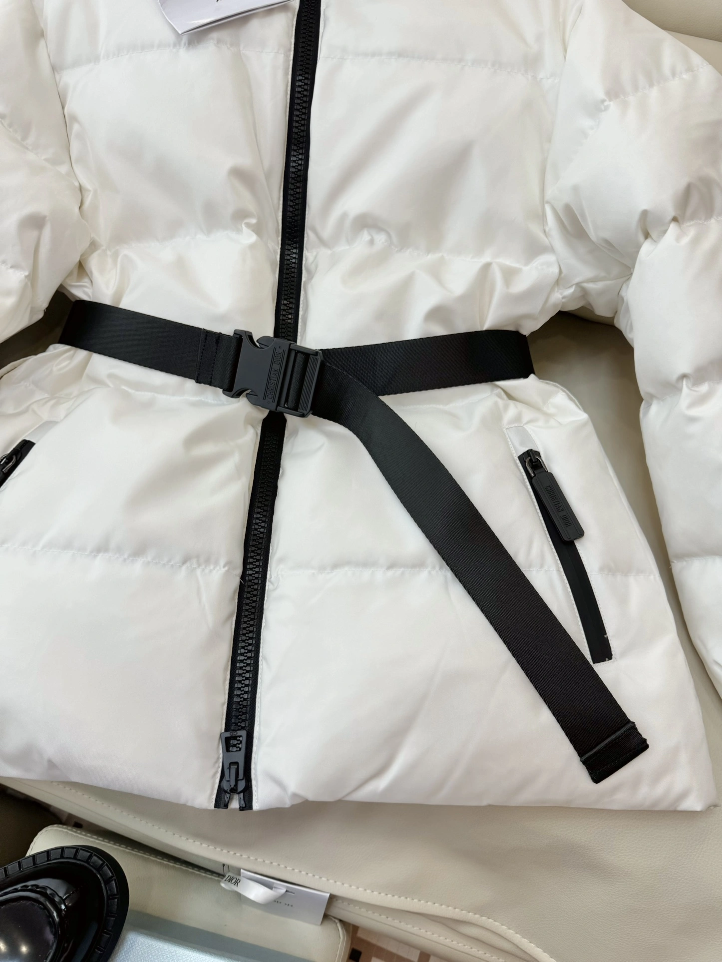 Christian Dior Down Jackets WrinkleFree 118041