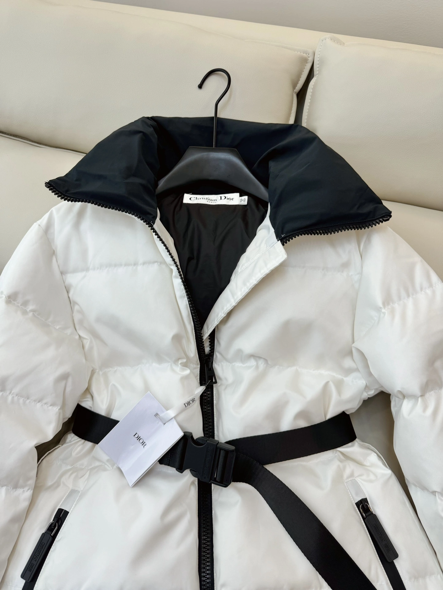 Christian Dior Down Jackets WrinkleFree 118041