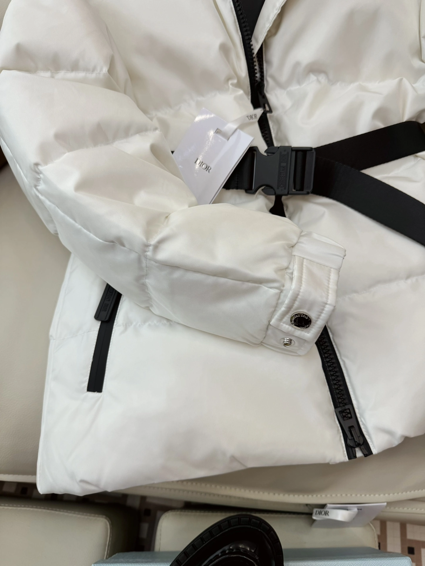 Christian Dior Down Jackets WrinkleFree 118041