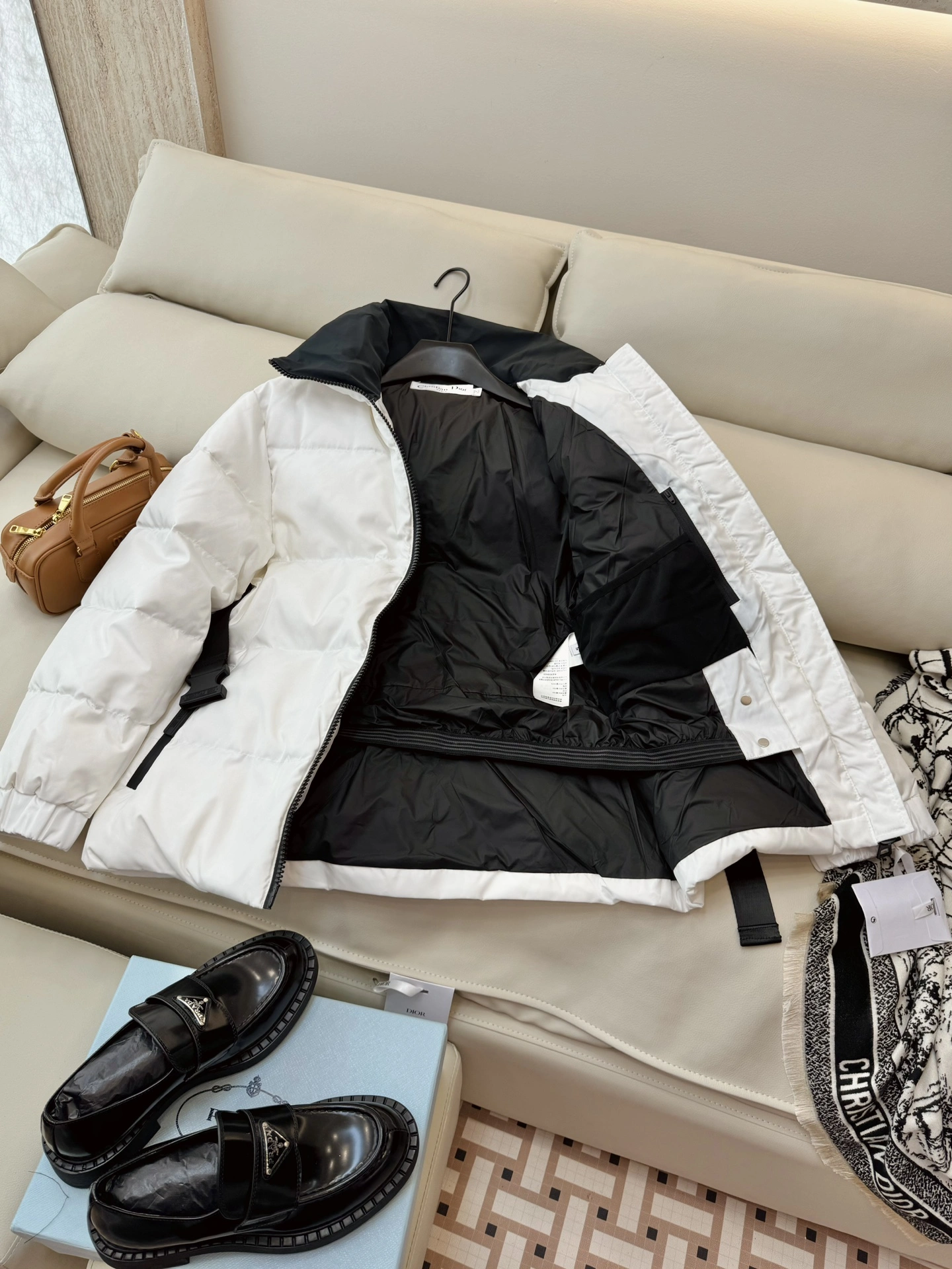 Christian Dior Down Jackets WrinkleFree 118041