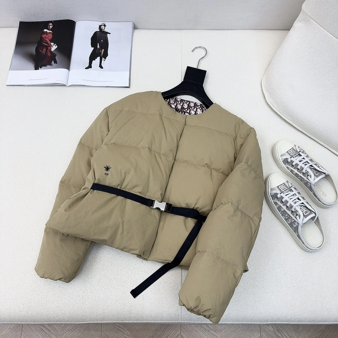 Christian Dior Down Jackets Practical 118047