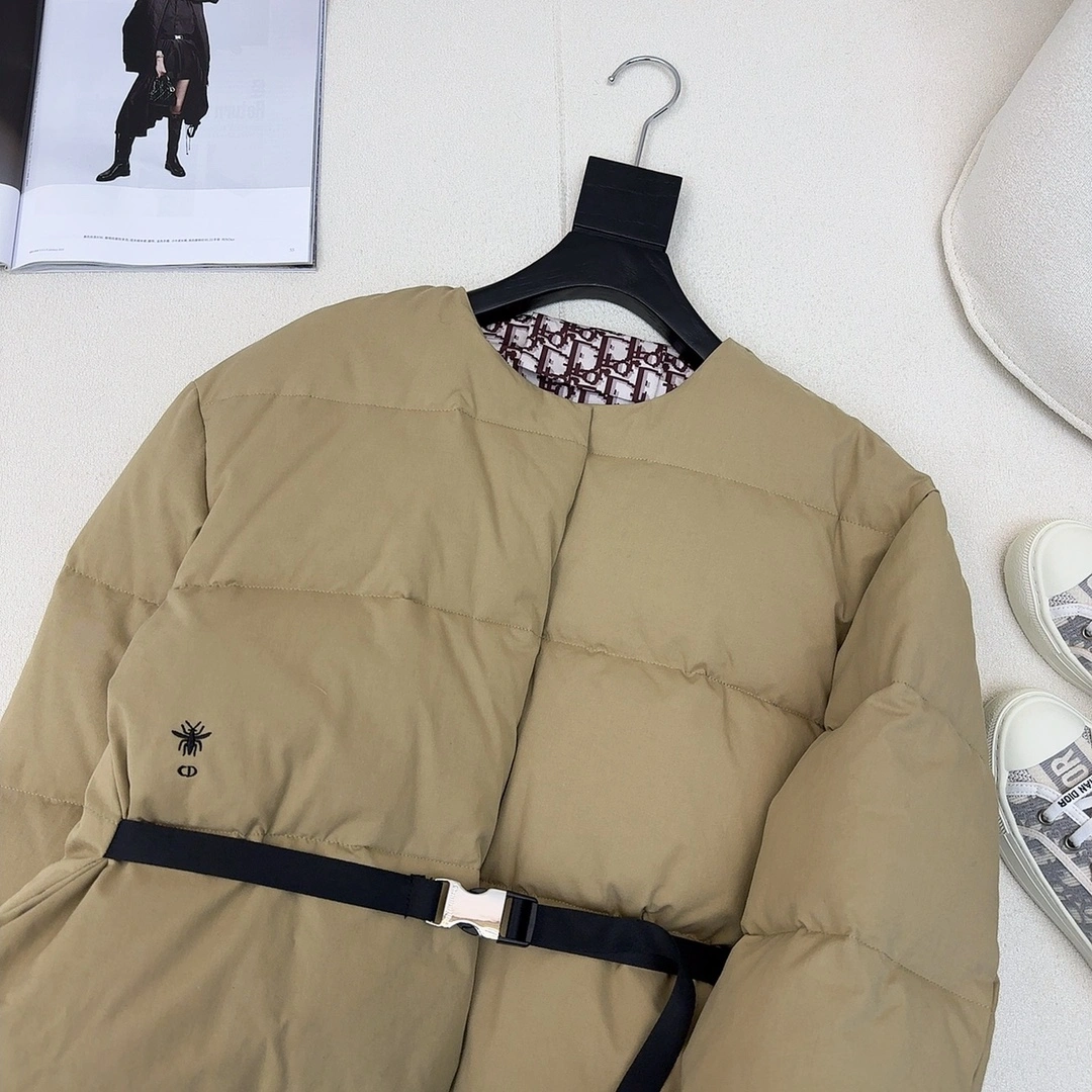 Christian Dior Down Jackets Practical 118047