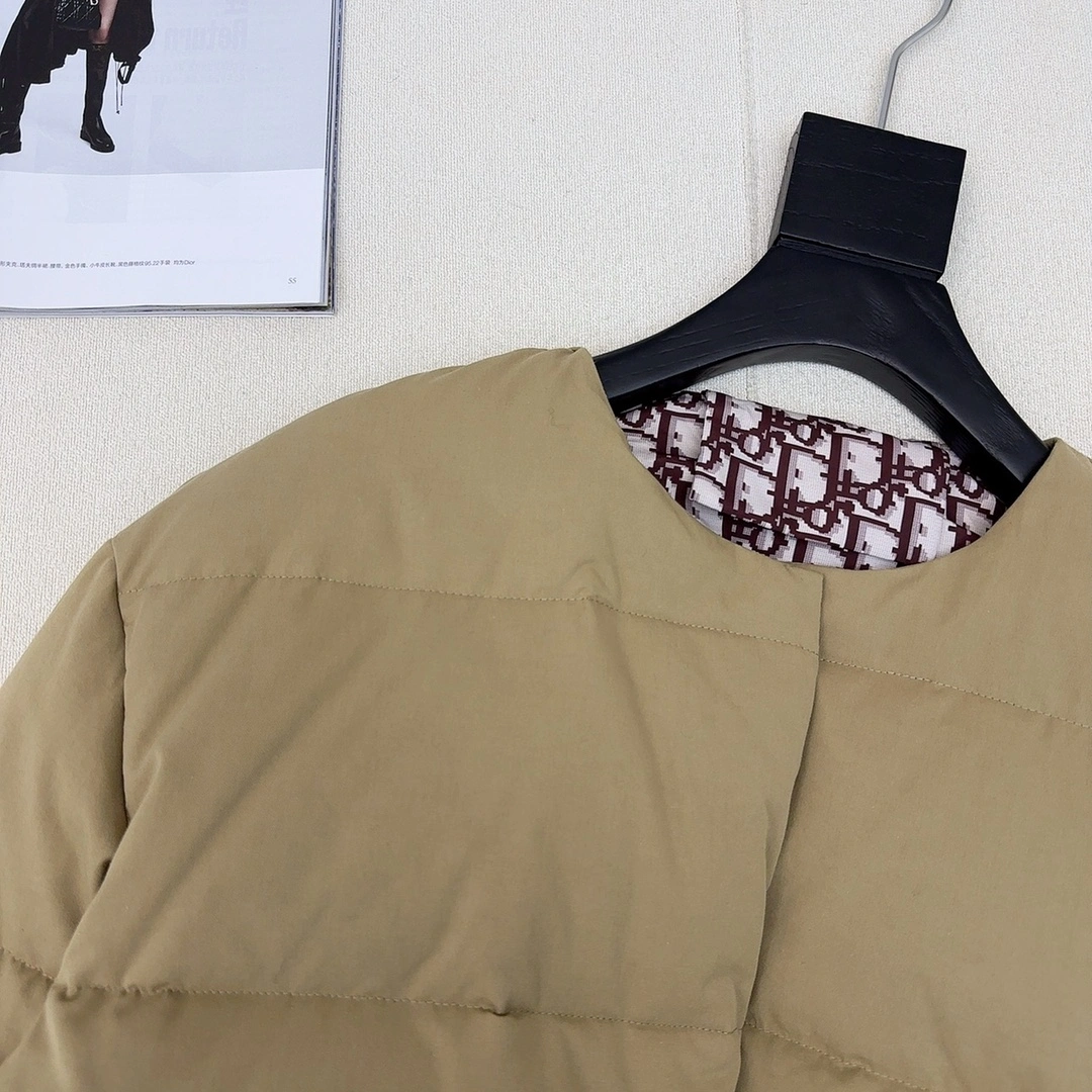 Christian Dior Down Jackets Practical 118047