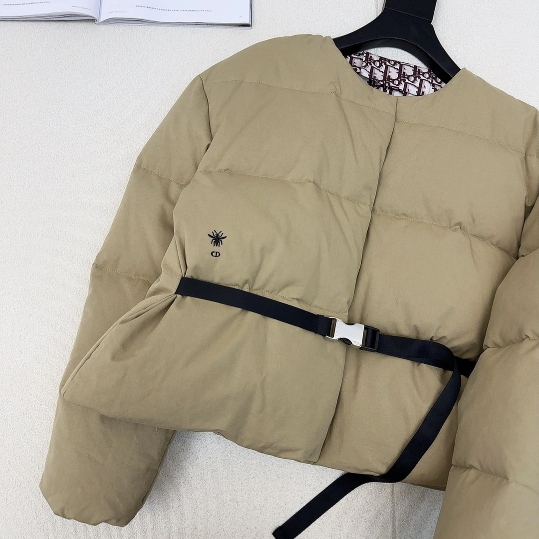 Christian Dior Down Jackets Practical 118047
