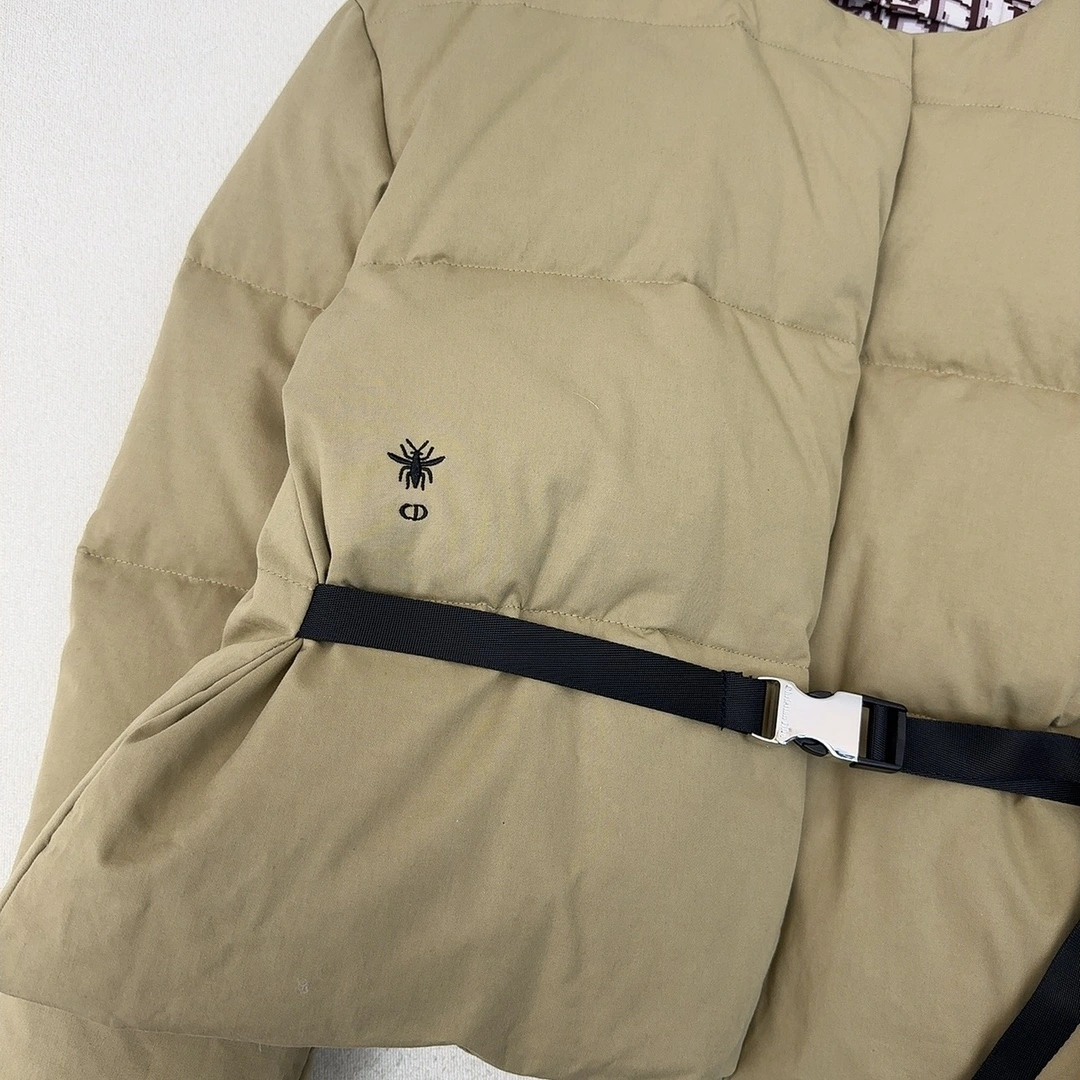 Christian Dior Down Jackets Practical 118047
