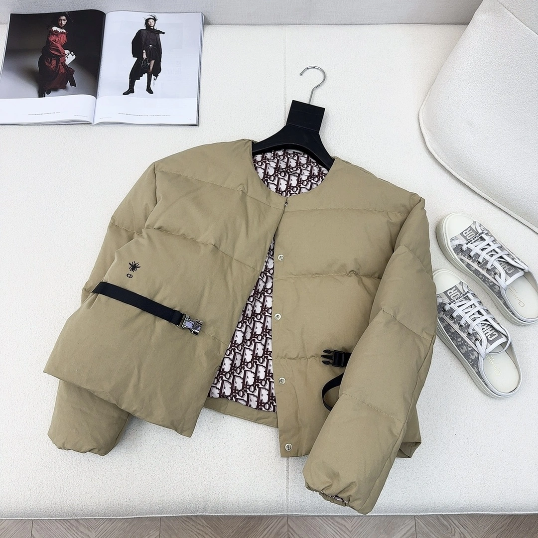 Christian Dior Down Jackets Practical 118047