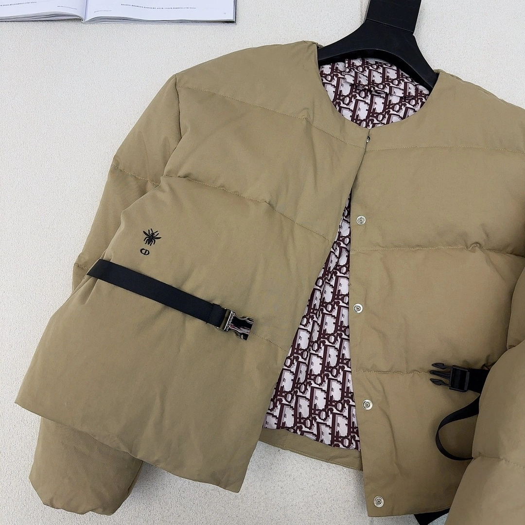 Christian Dior Down Jackets Practical 118047