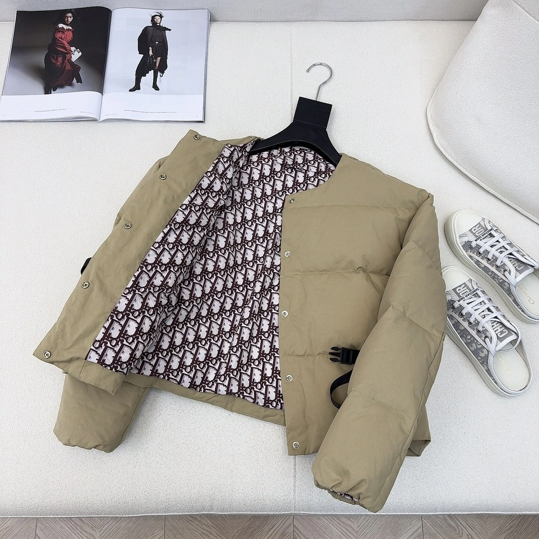 Christian Dior Down Jackets Practical 118047