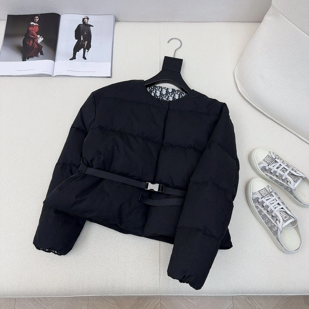 Sophisticated Christian Dior Down Jackets 118031