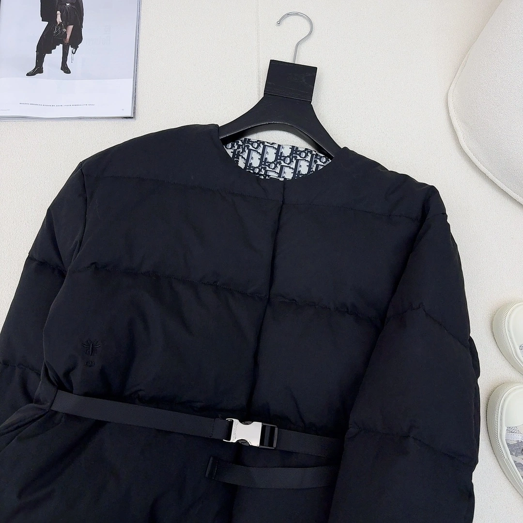 Sophisticated Christian Dior Down Jackets 118031