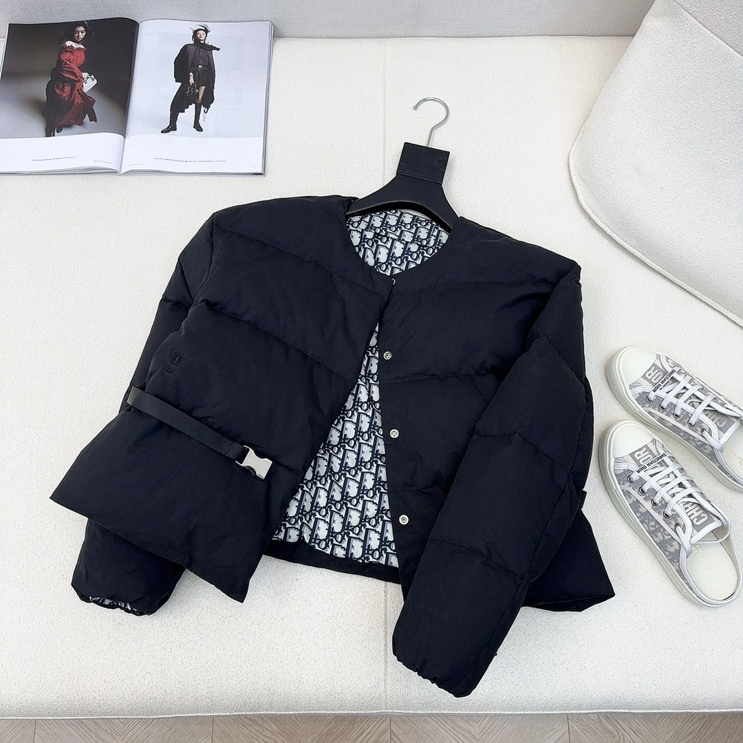 Sophisticated Christian Dior Down Jackets 118031