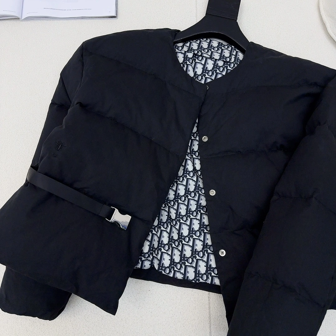 Sophisticated Christian Dior Down Jackets 118031