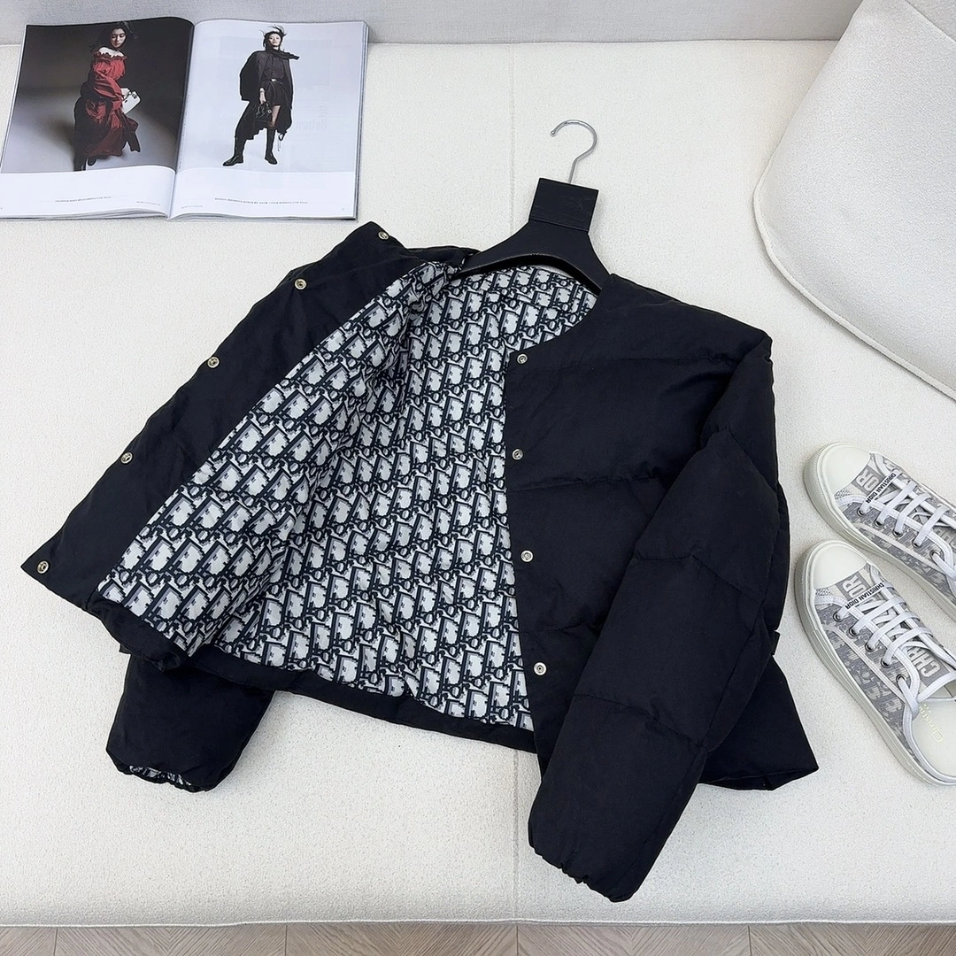 Sophisticated Christian Dior Down Jackets 118031