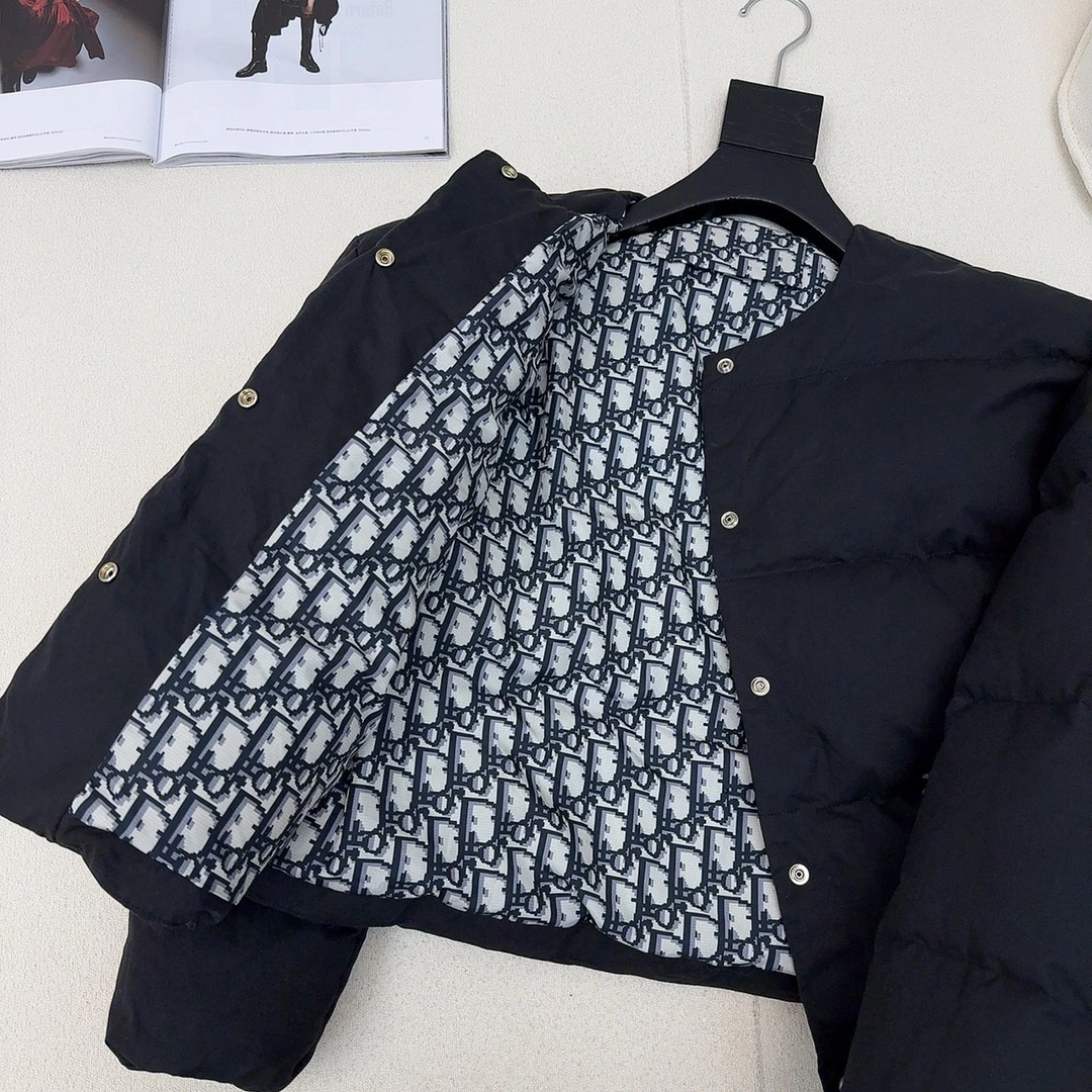 Sophisticated Christian Dior Down Jackets 118031