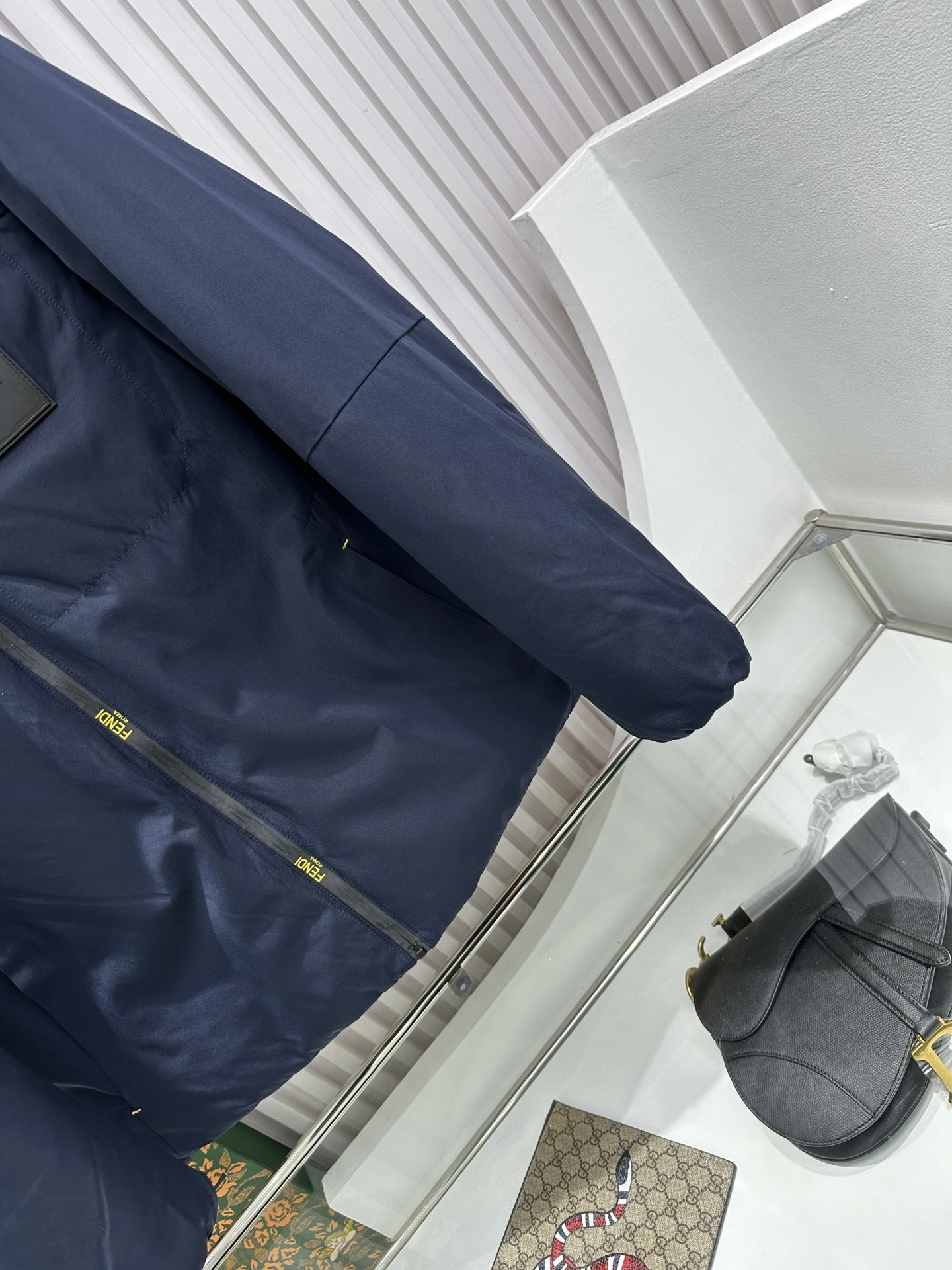 Christian Dior Down Jackets Lightweight 118030