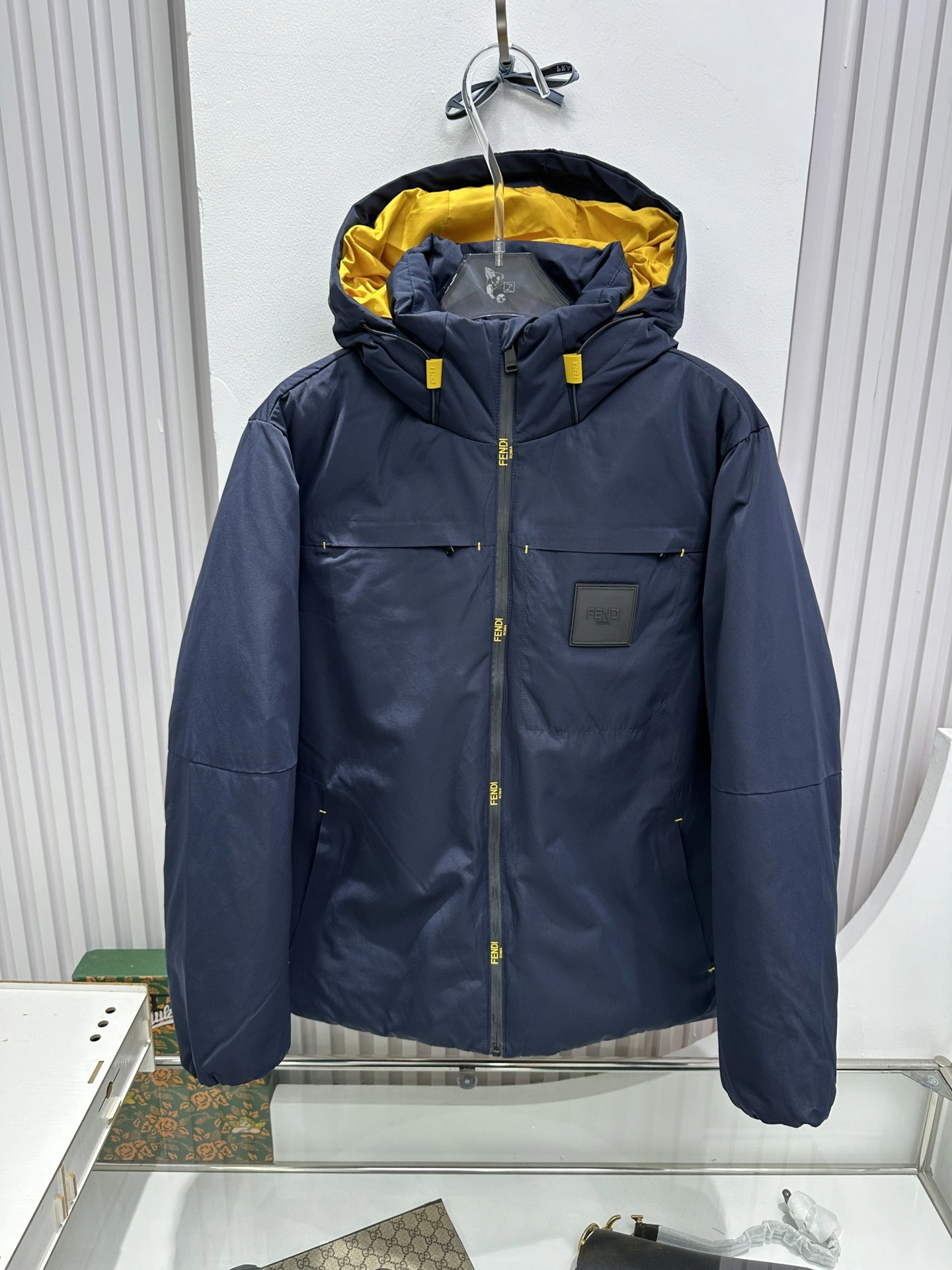 Christian Dior Down Jackets Lightweight 118030