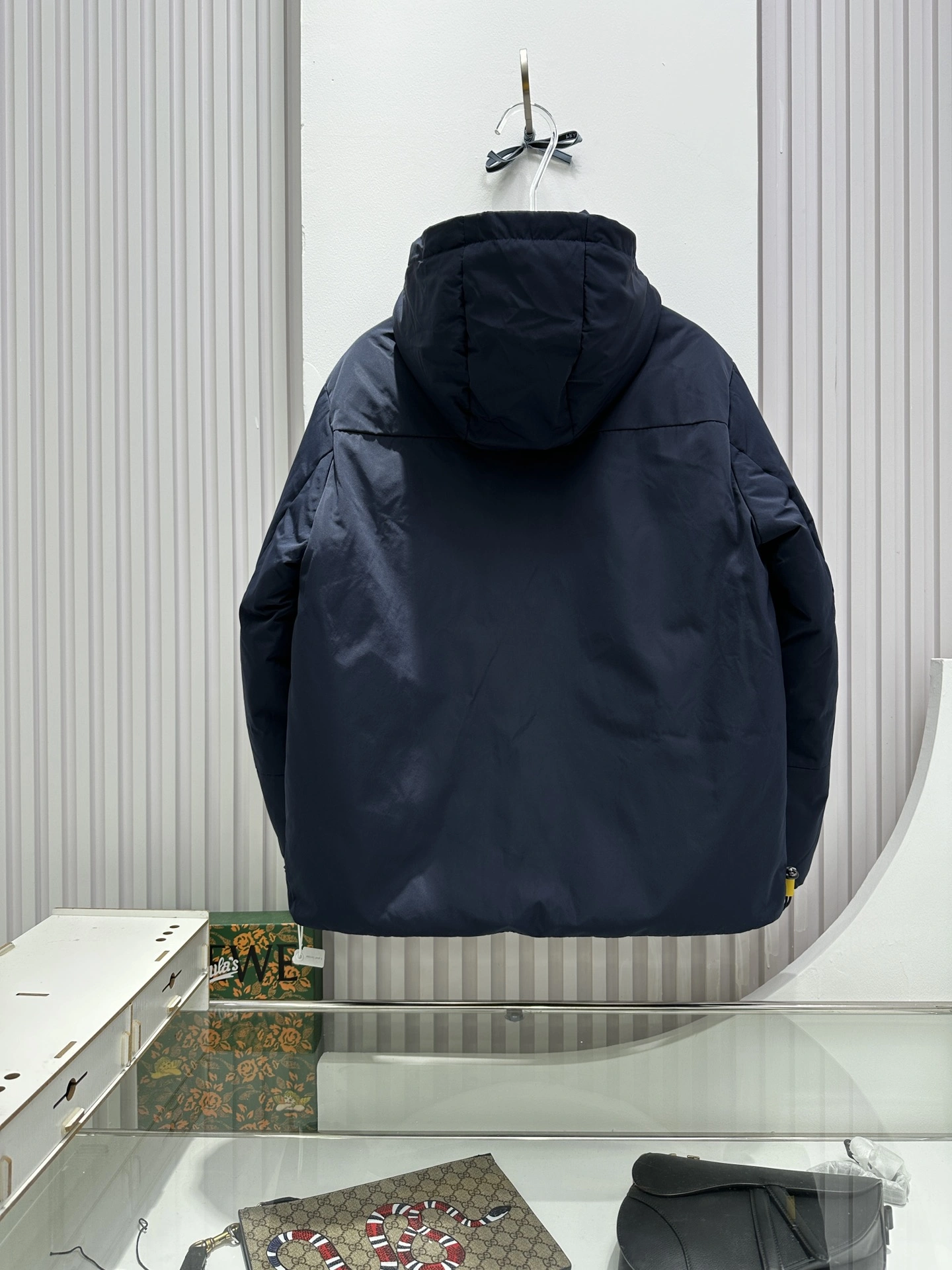 Christian Dior Down Jackets Lightweight 118030