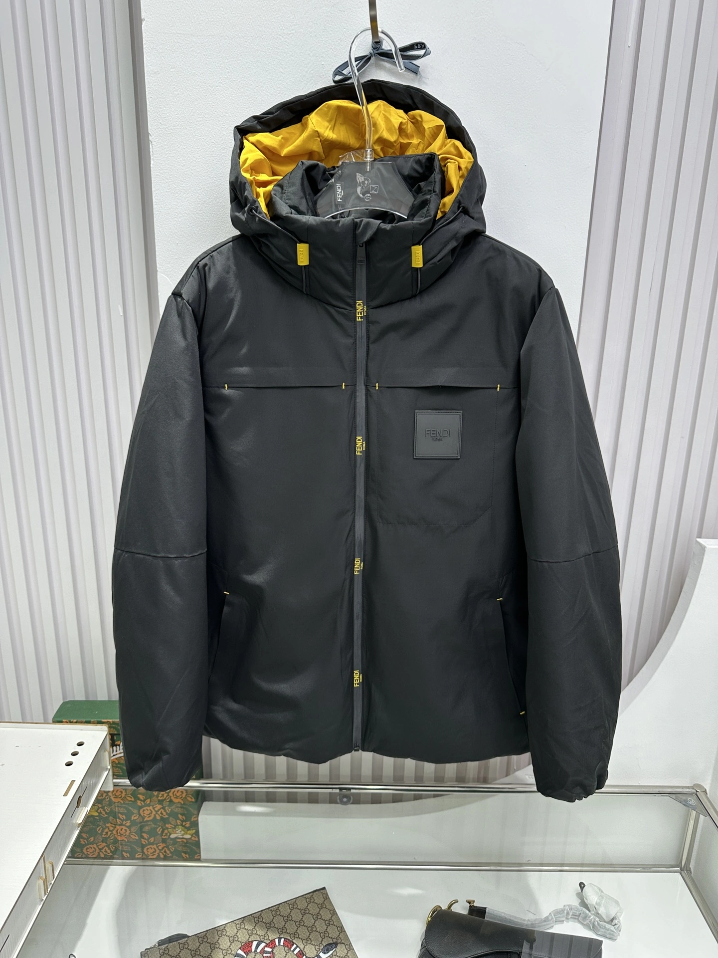 Christian Dior Down Jackets Tailored 118029