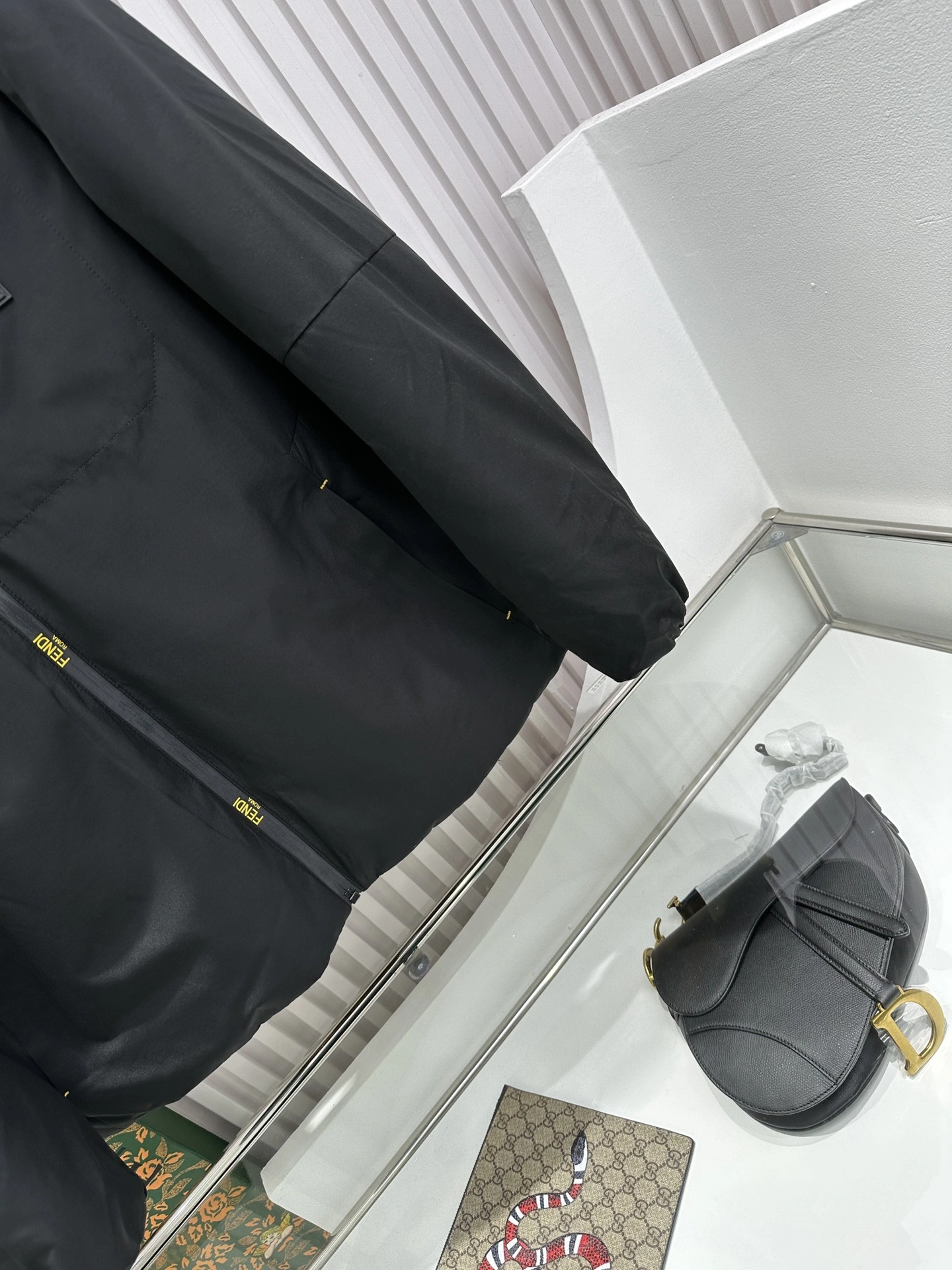 Christian Dior Down Jackets Tailored 118029