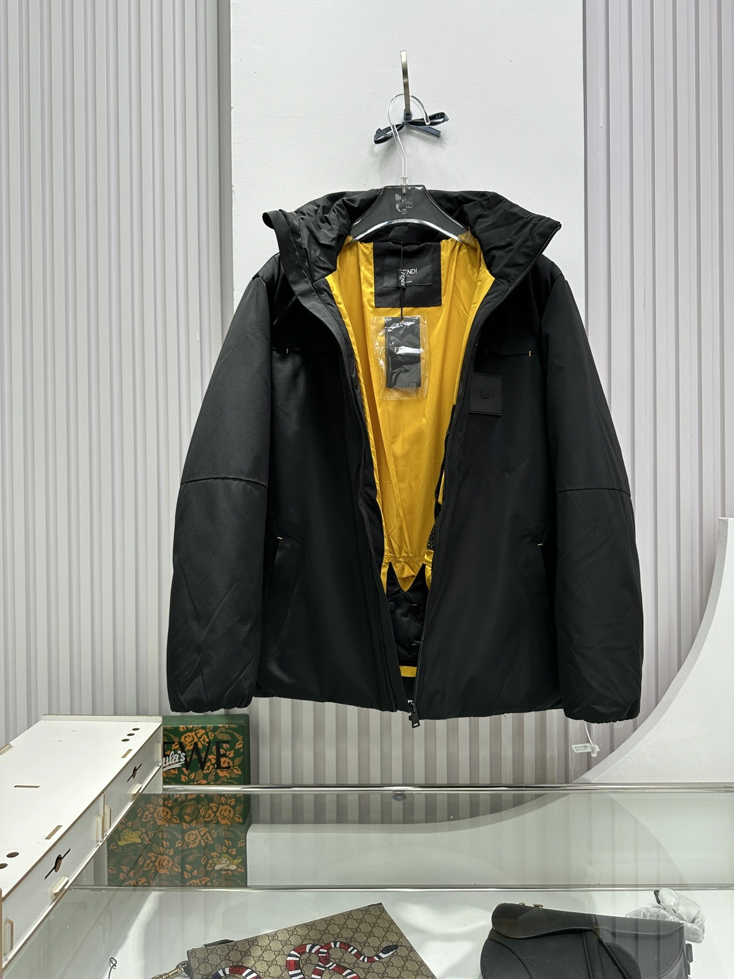 Christian Dior Down Jackets Tailored 118029