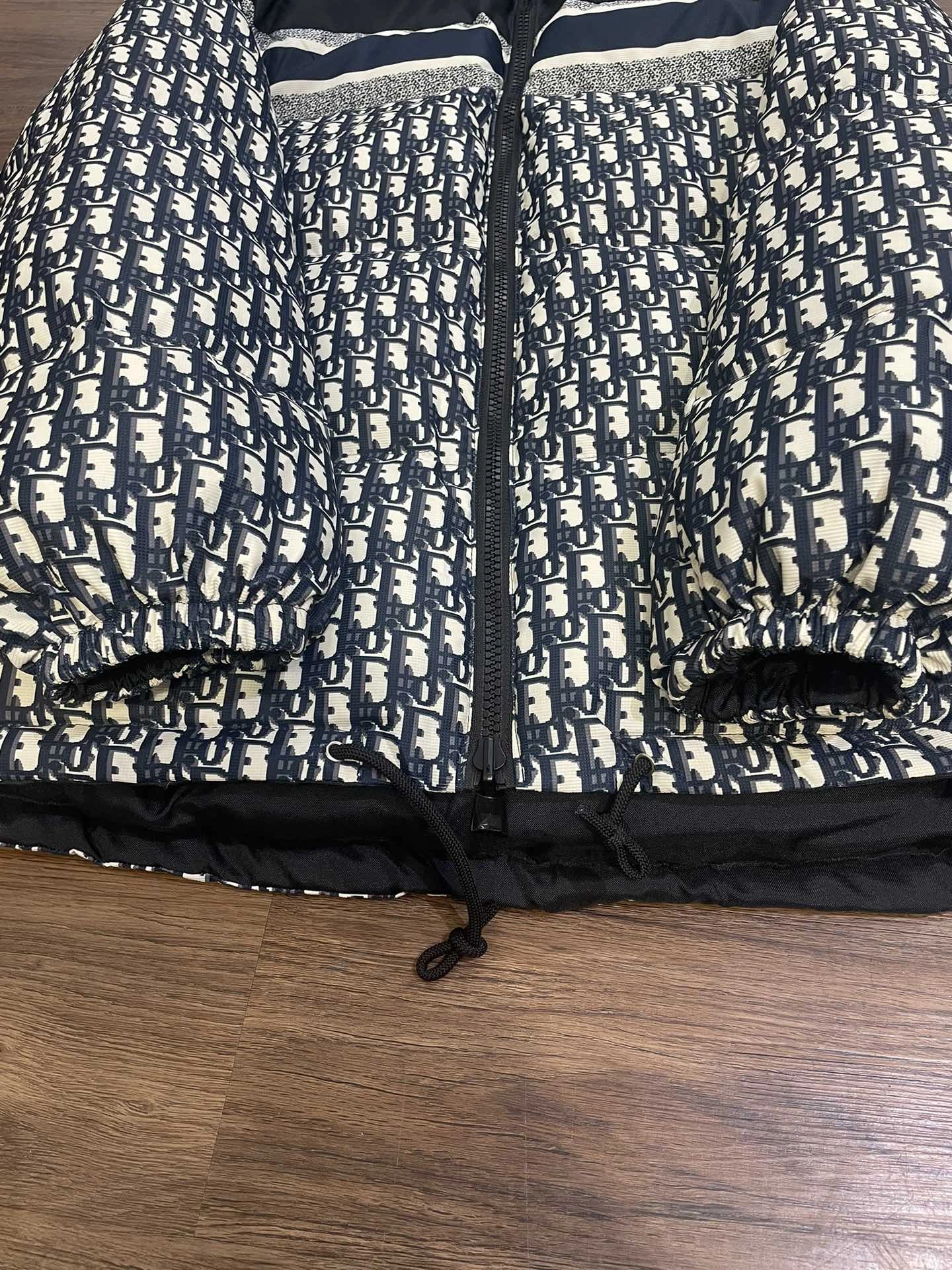 Vibrant Christian Dior Down Jackets 118035