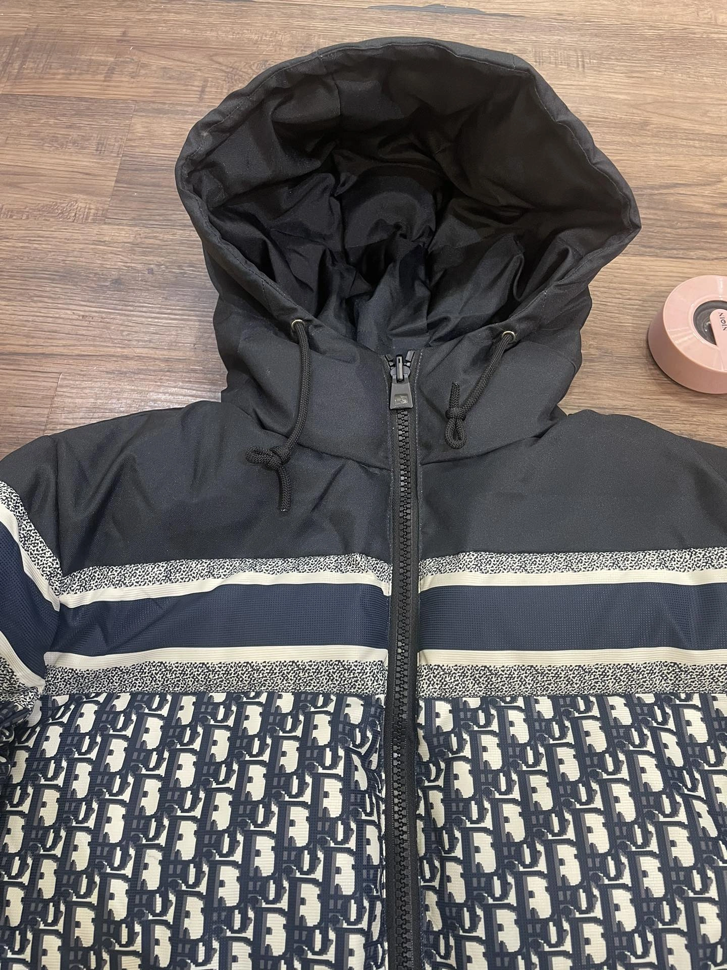 Vibrant Christian Dior Down Jackets 118035