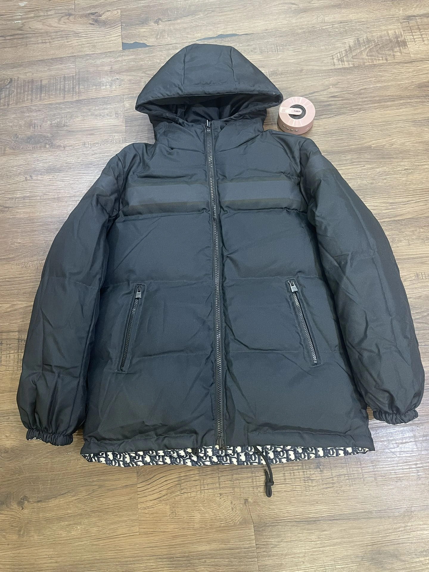 Vibrant Christian Dior Down Jackets 118035