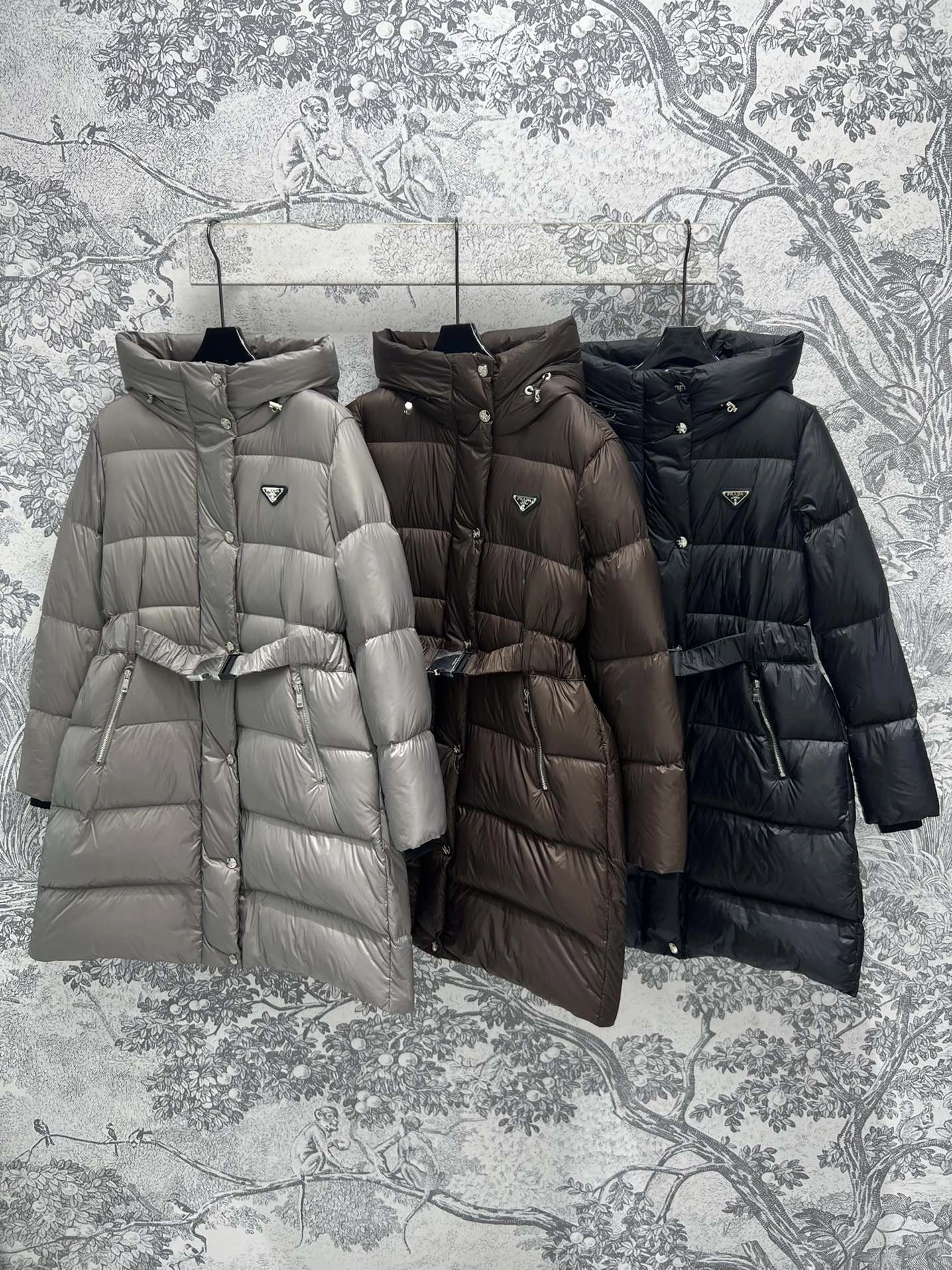ZipUp Christian Dior Down Jackets 118028