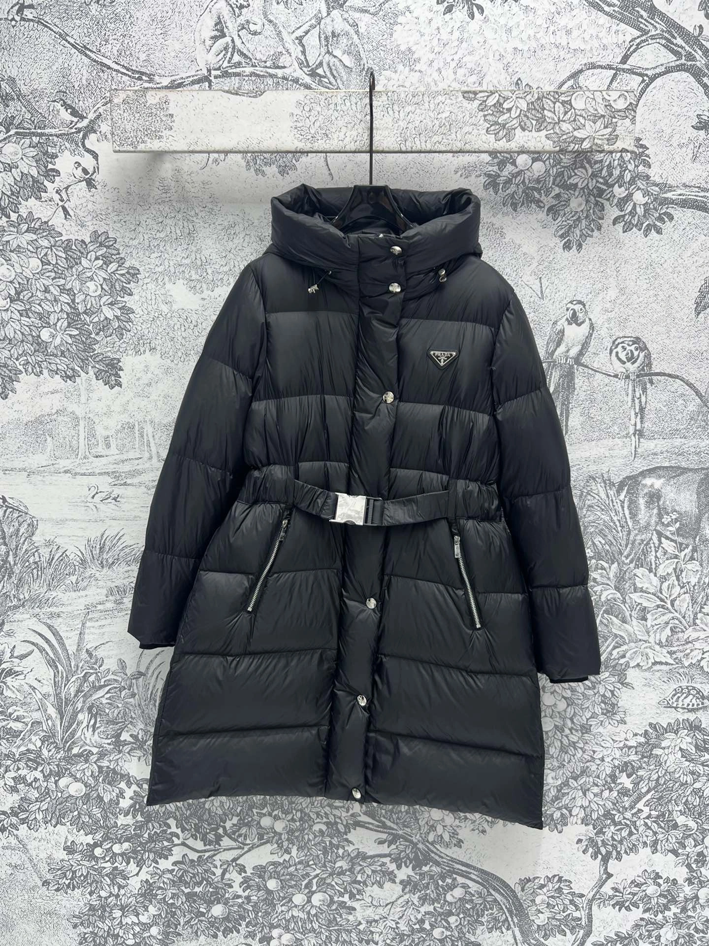 ZipUp Christian Dior Down Jackets 118028