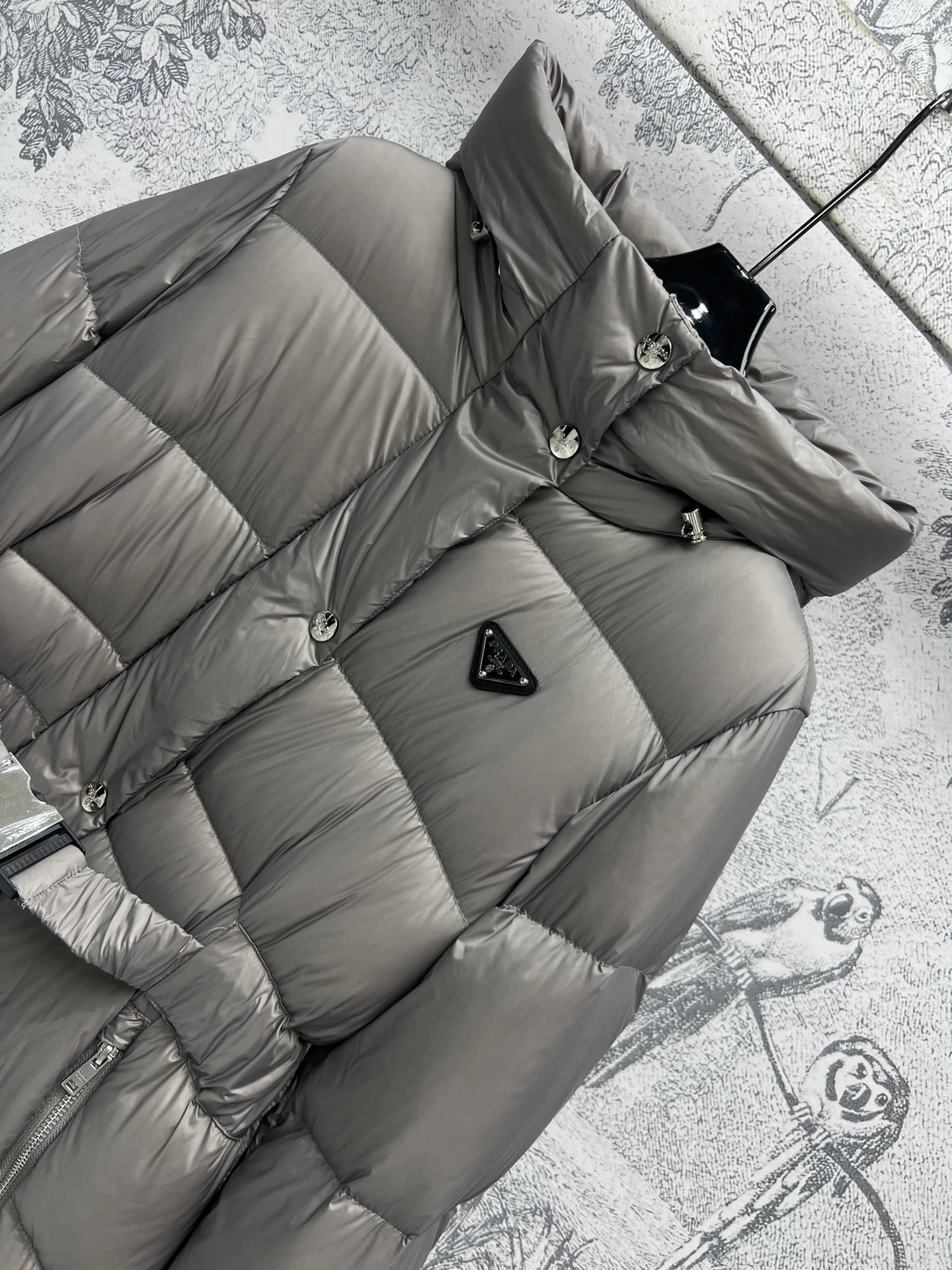 ZipUp Christian Dior Down Jackets 118028