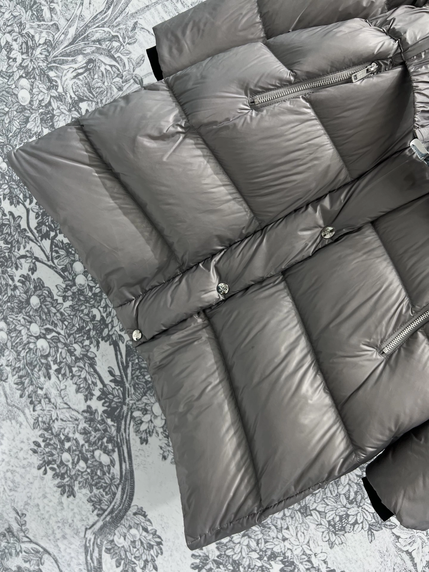 ZipUp Christian Dior Down Jackets 118028