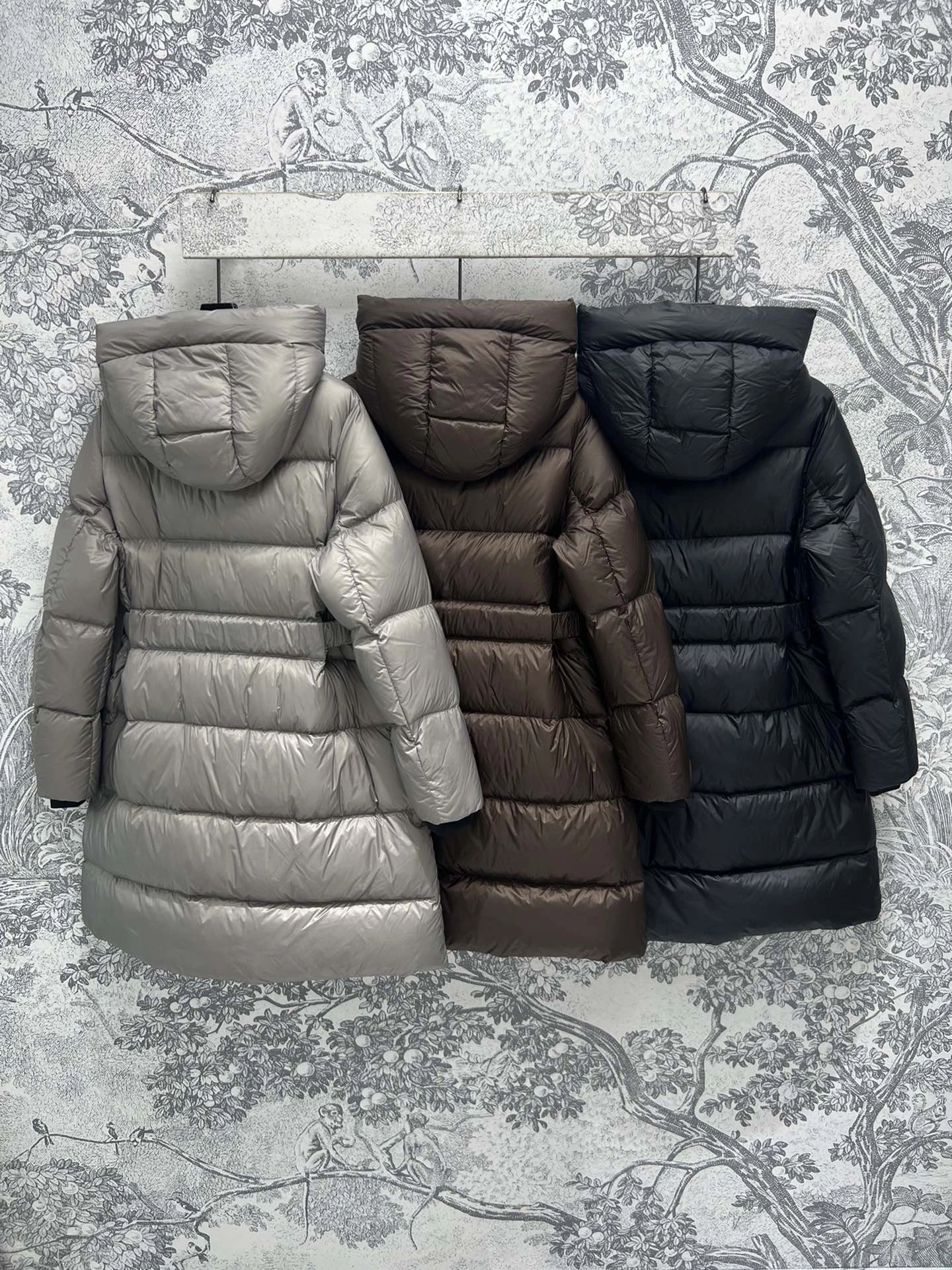 ZipUp Christian Dior Down Jackets 118028