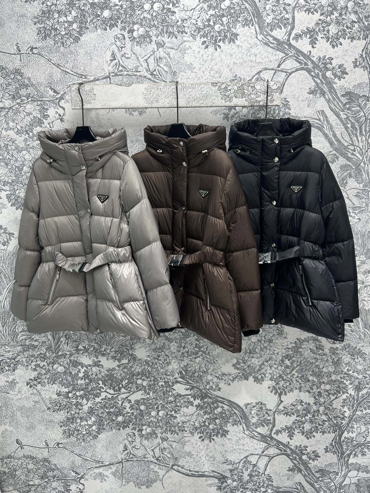 TimelessDesign Christian Dior Down Jackets 118027
