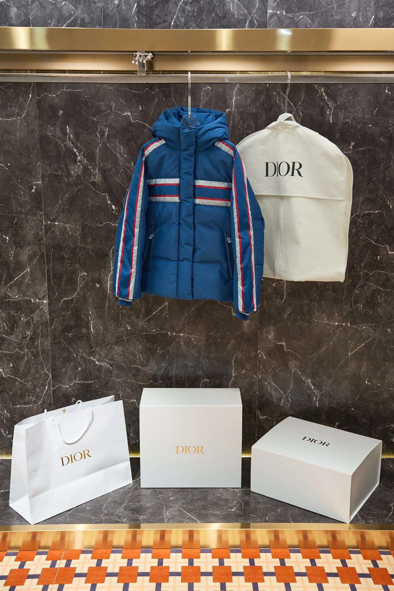 Christian Dior Down Jackets Sustainable 118024