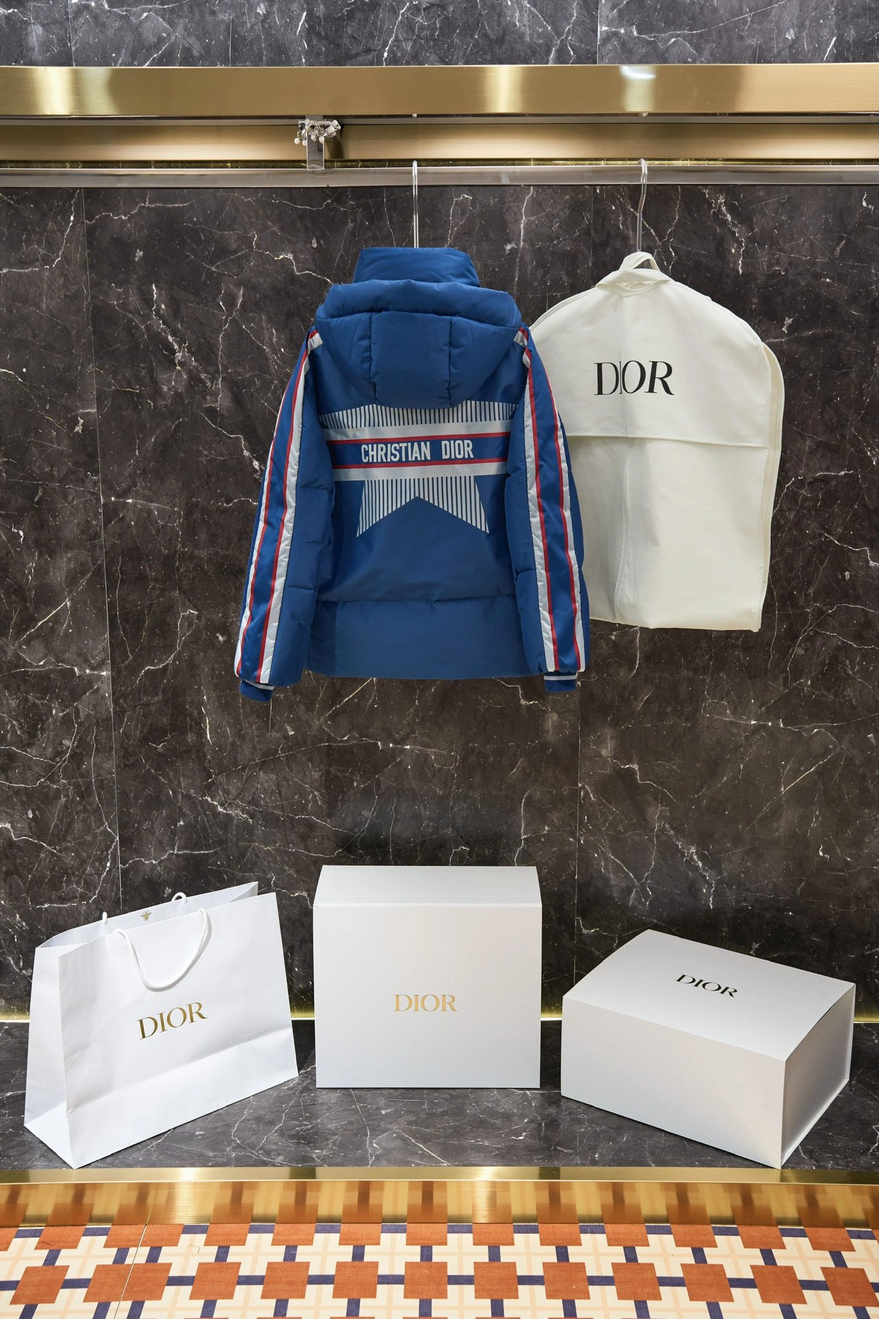 Christian Dior Down Jackets Sustainable 118024