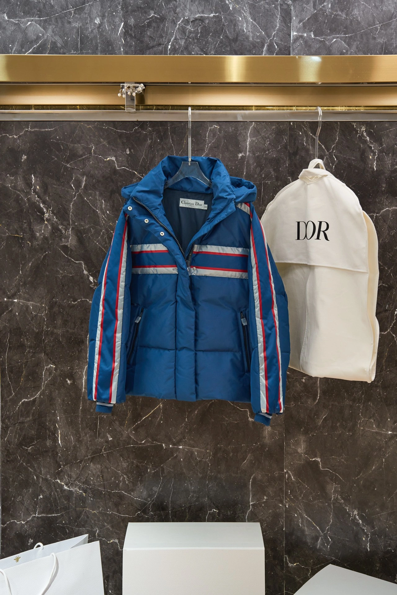 Christian Dior Down Jackets Sustainable 118024