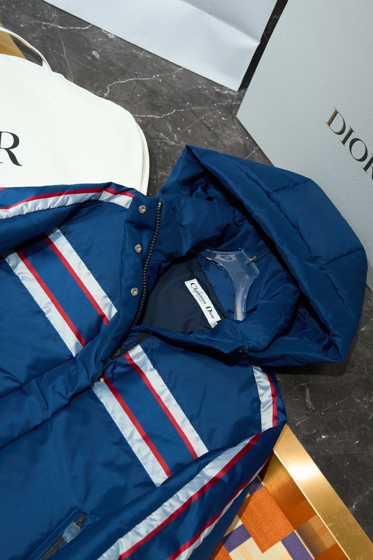 Christian Dior Down Jackets Sustainable 118024