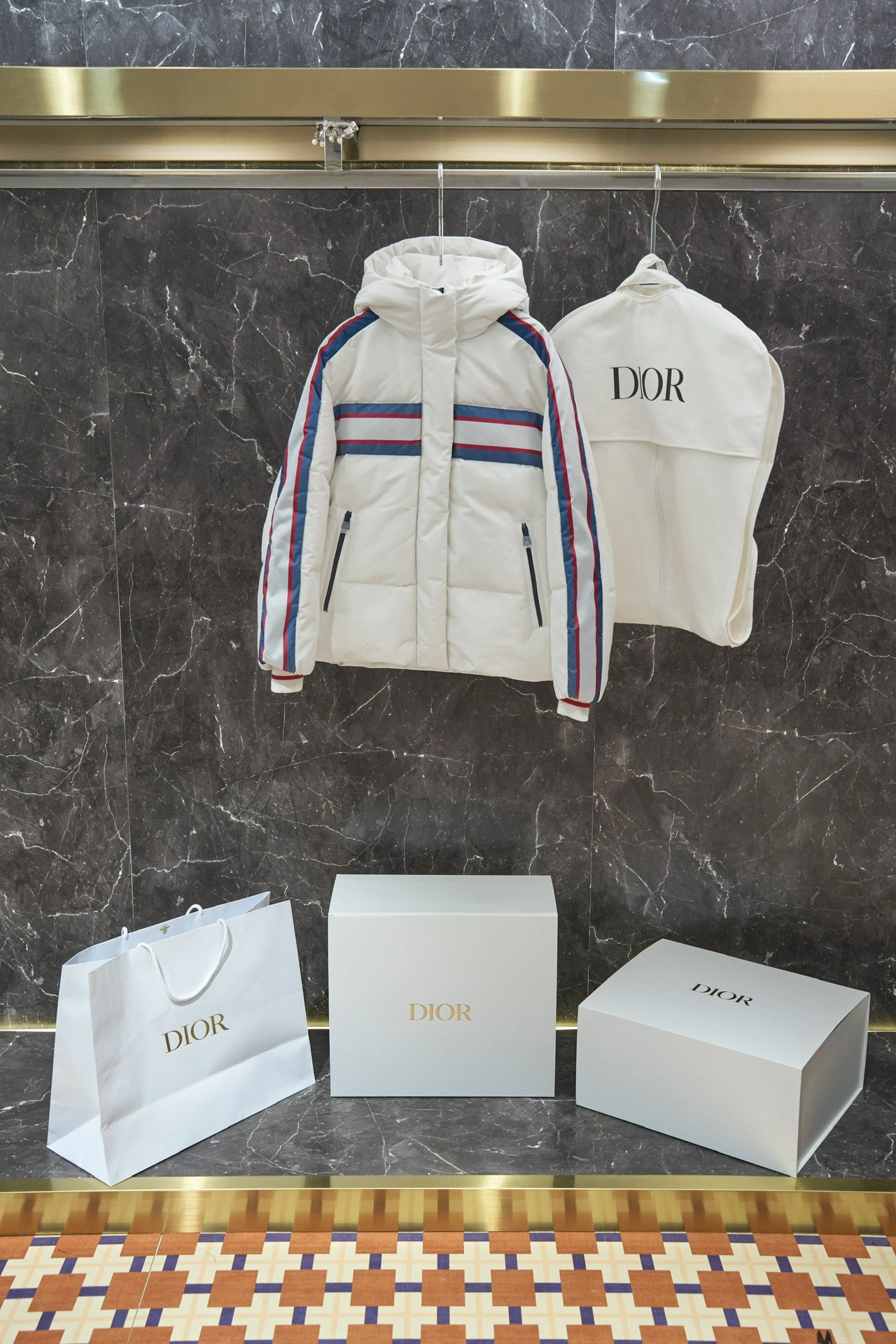 Christian Dior Down Jackets FlexibleFit 118023