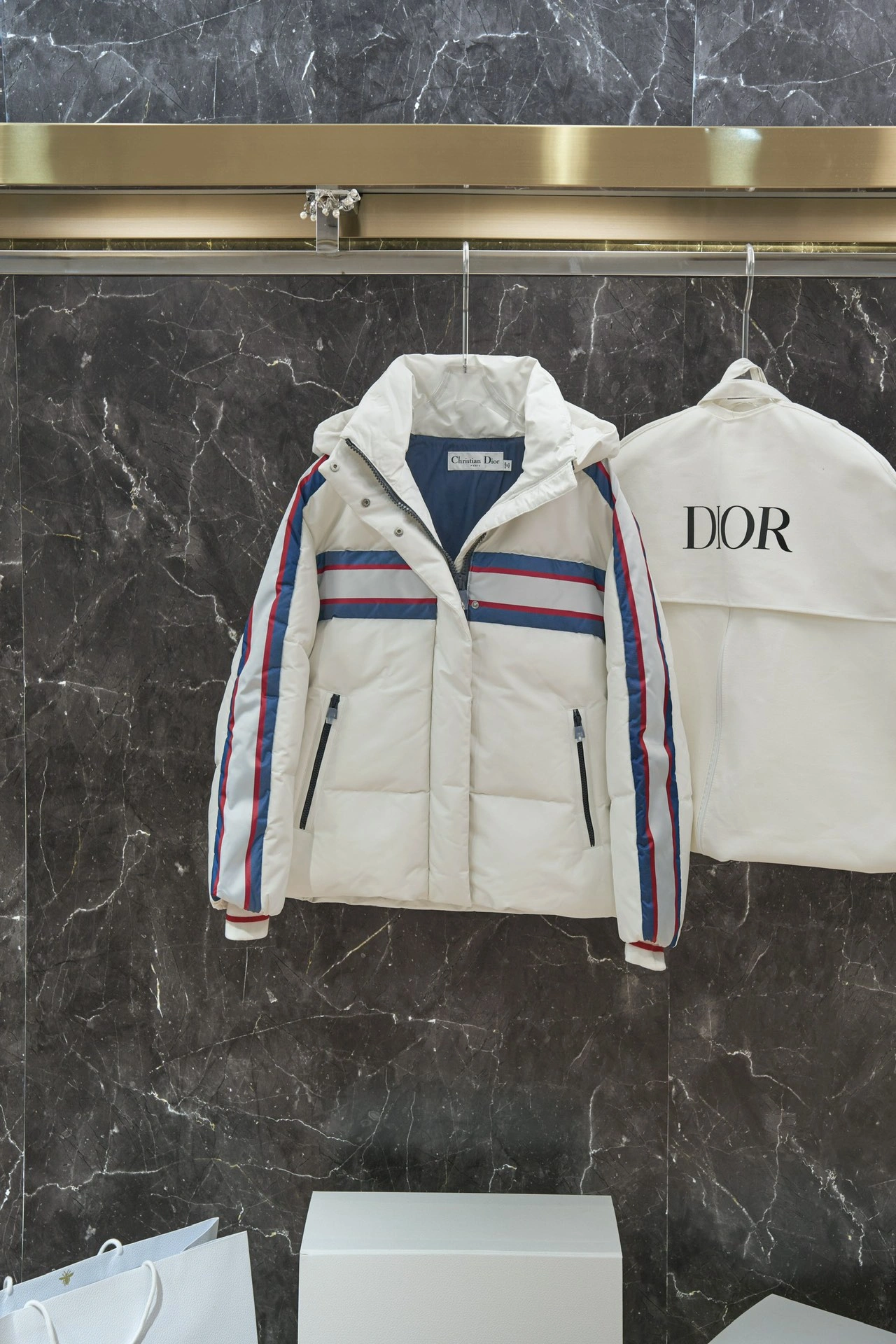 Christian Dior Down Jackets FlexibleFit 118023