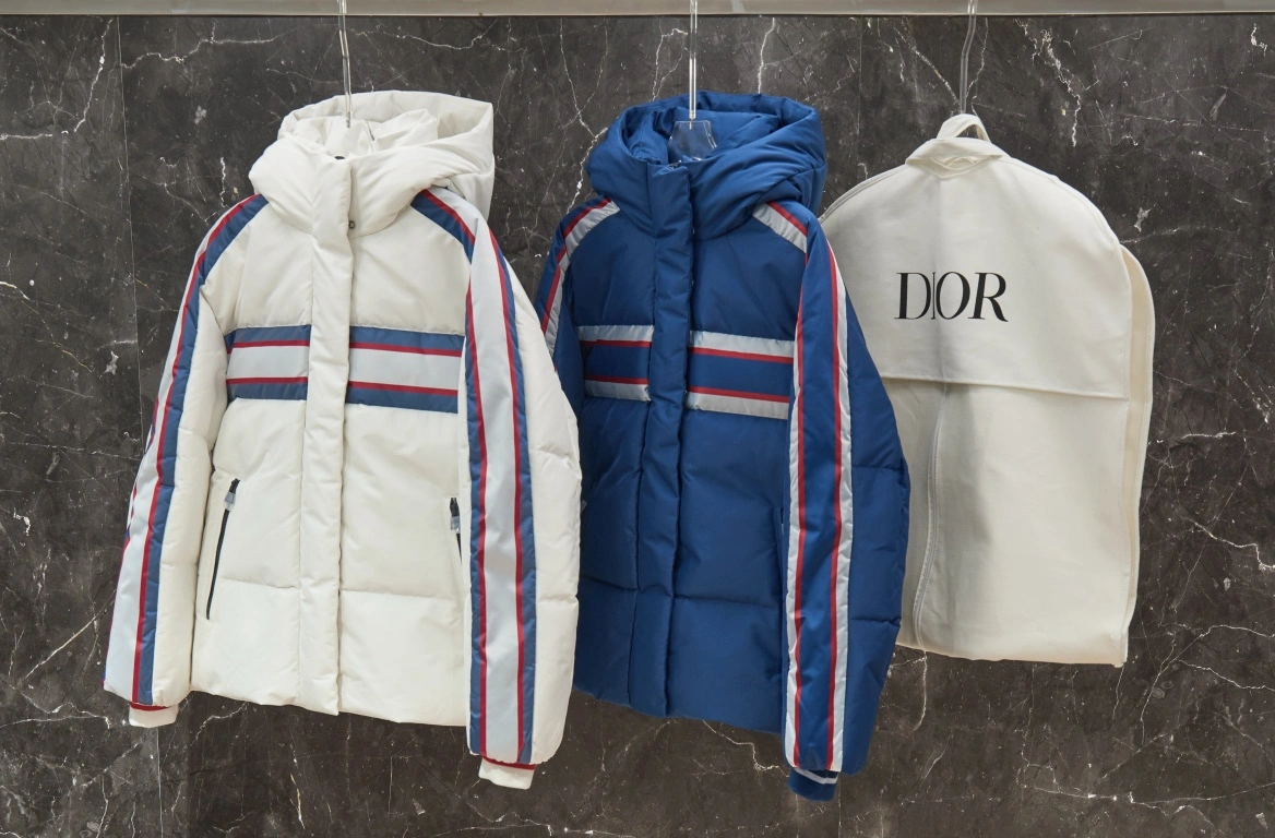 Christian Dior Down Jackets FlexibleFit 118023