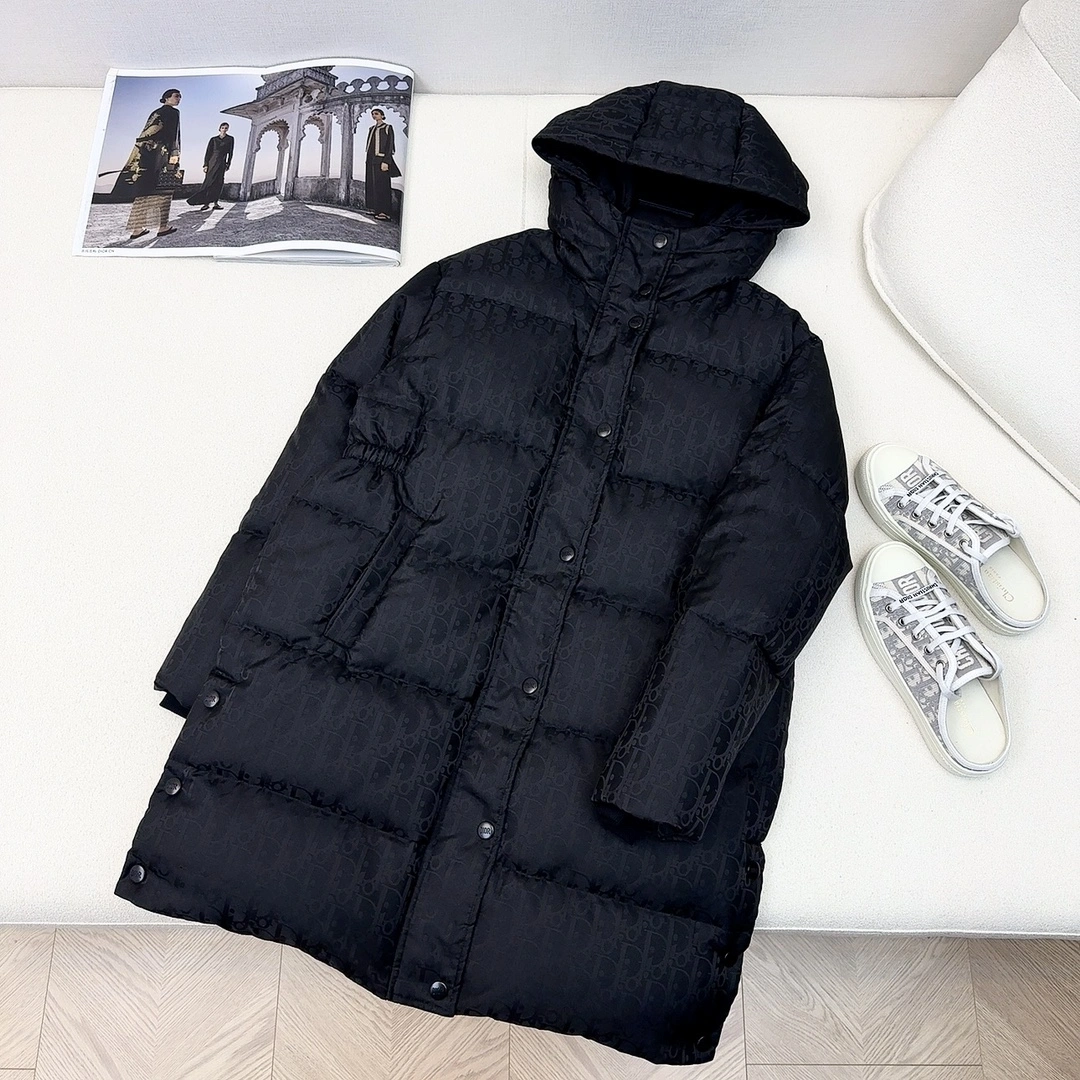 Christian Dior Down Jackets WaterResistant 118022