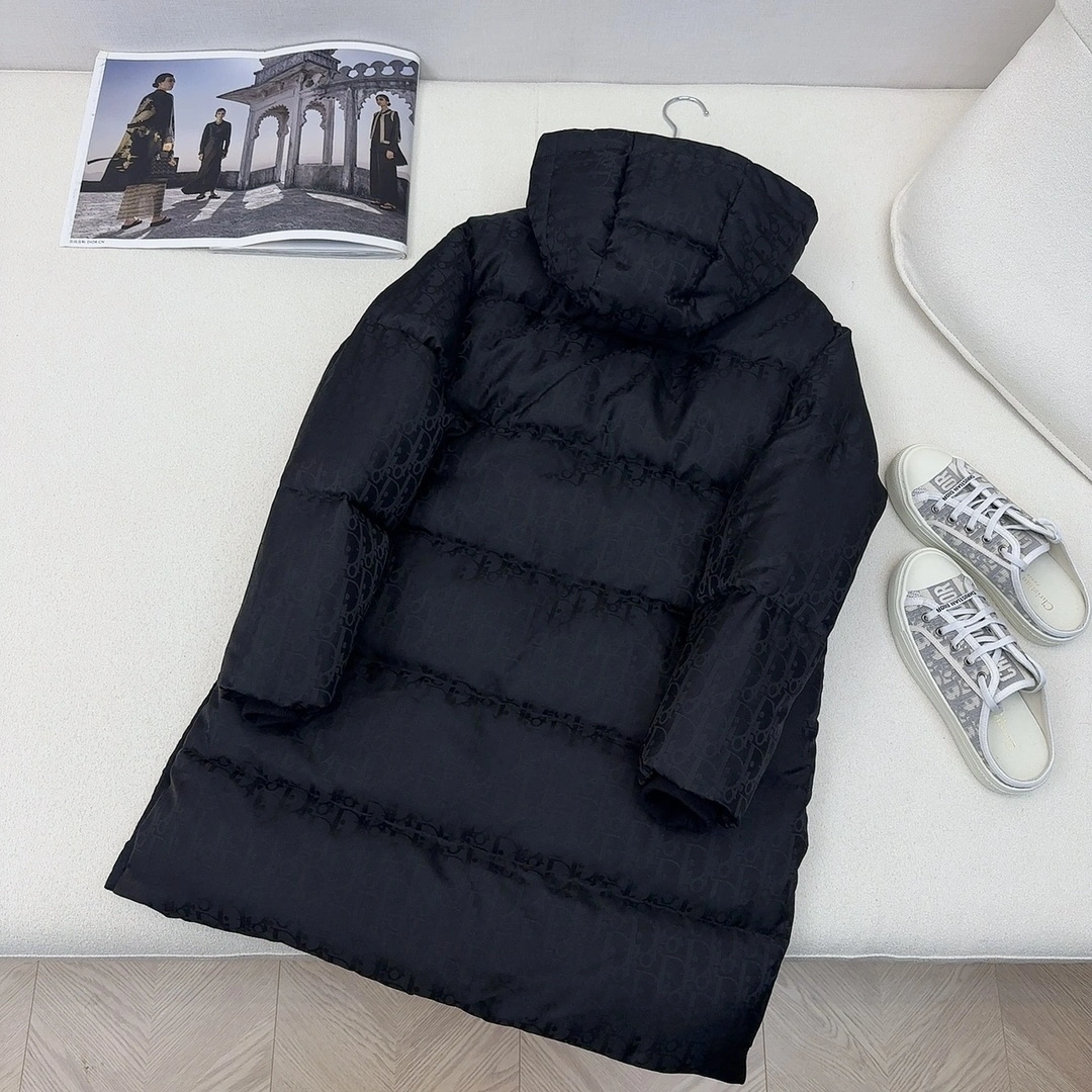 Christian Dior Down Jackets WaterResistant 118022
