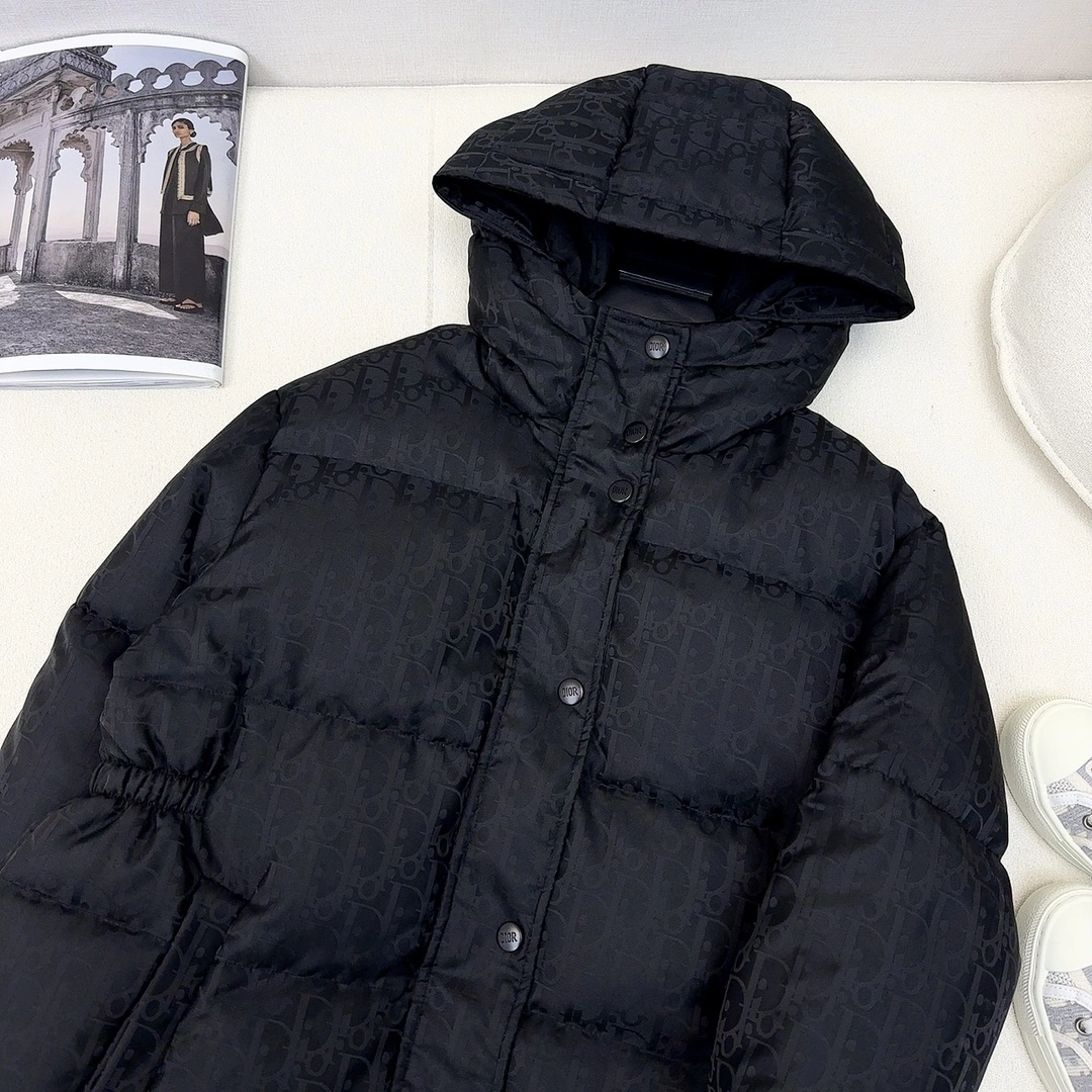 Christian Dior Down Jackets WaterResistant 118022